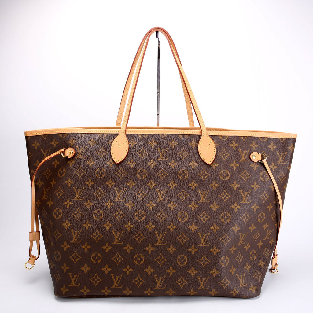 Neverfull With Wallet GM Monogram