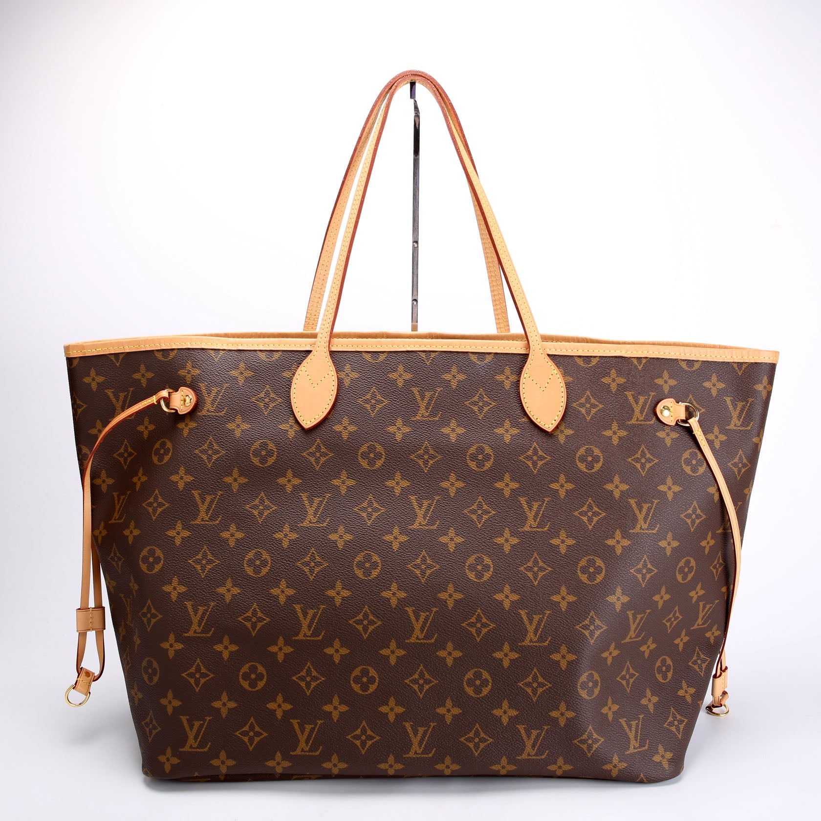 Neverfull With Wallet GM Monogram