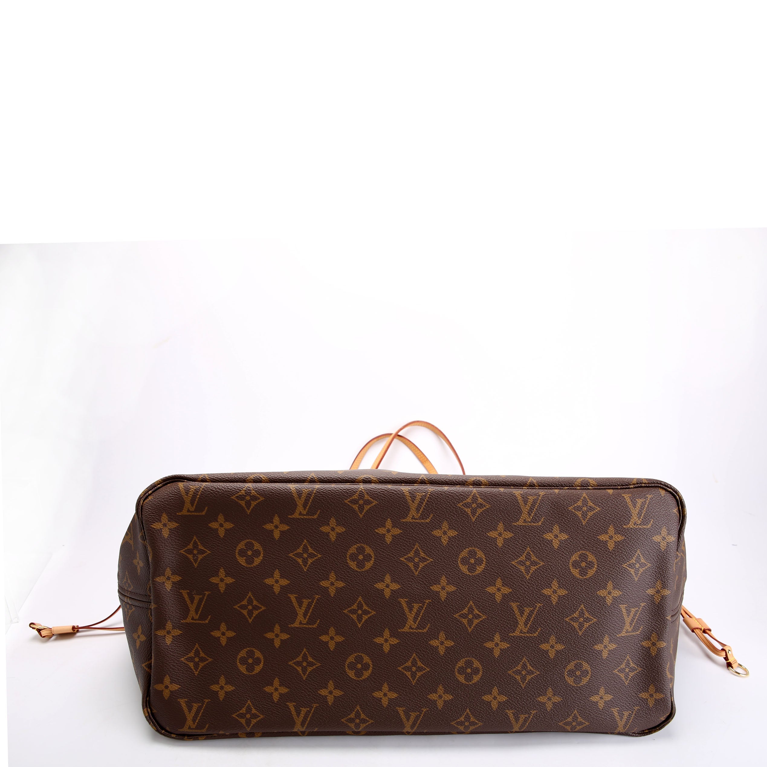 Neverfull With Wallet GM Monogram