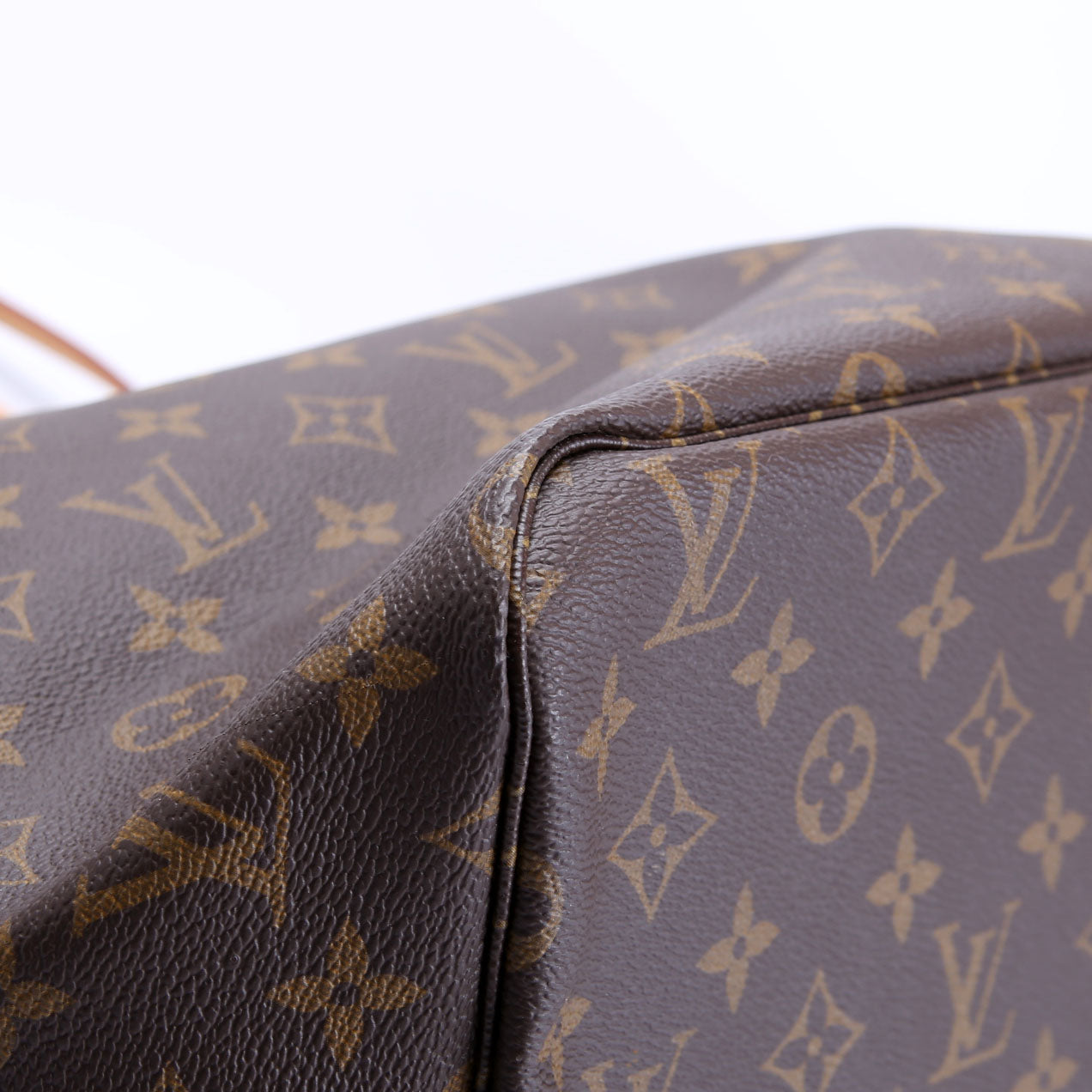 Neverfull With Wallet GM Monogram