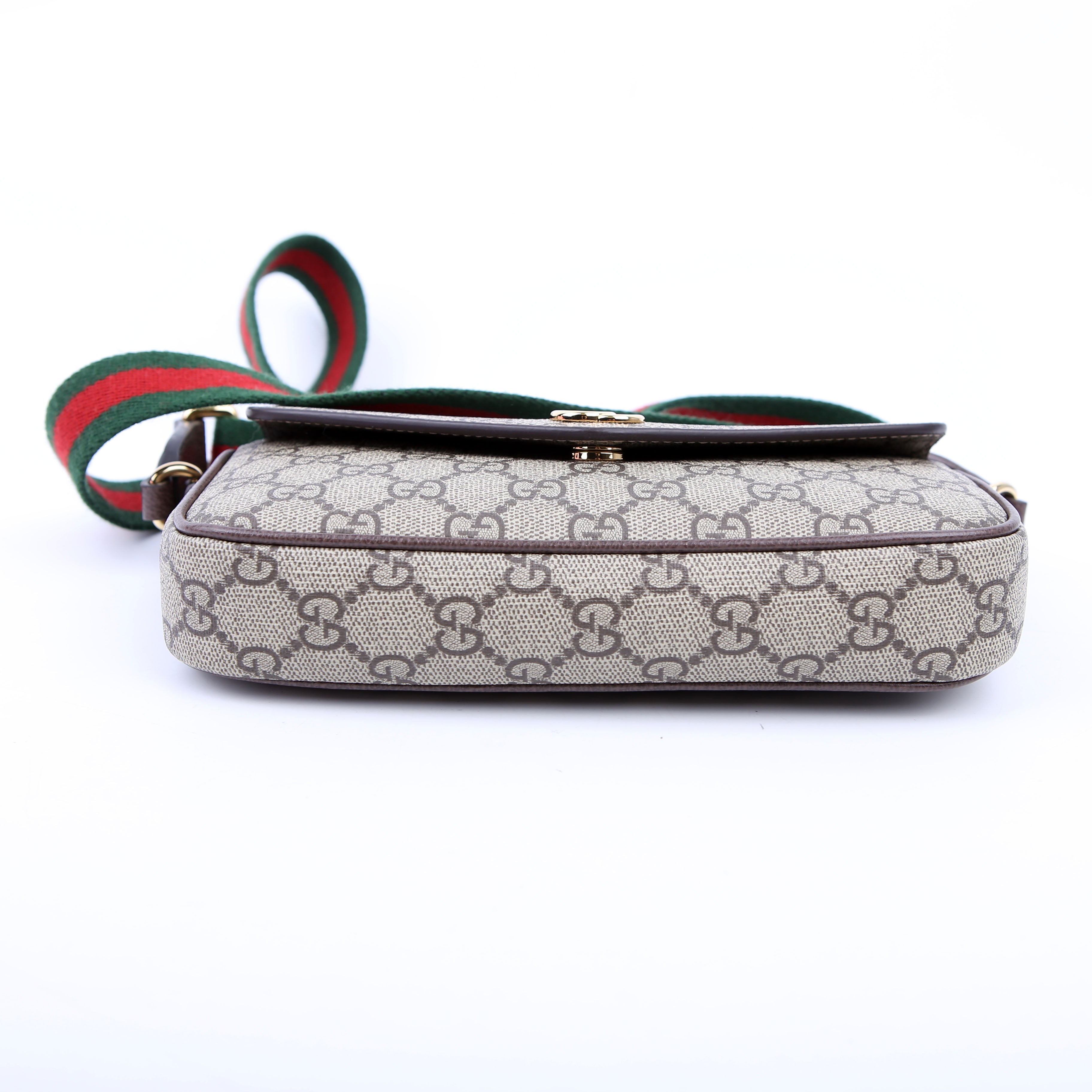 GG Supreme Ophidia Mini Bag