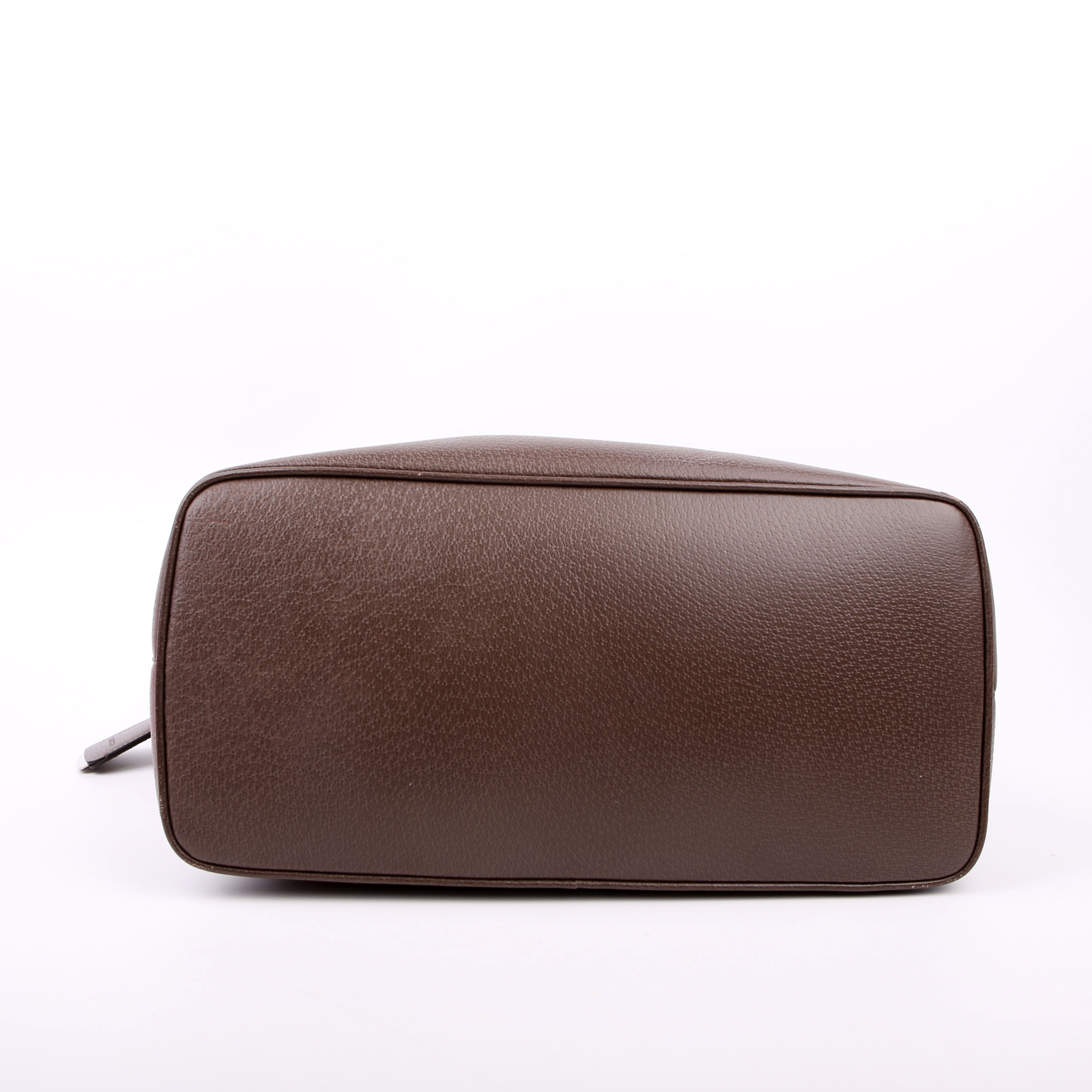 Gucci 781392 GG Supreme Ophidia Shoulder Large Brown