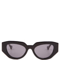 Gucci GG1421S GG Acetate Sunglasses Black