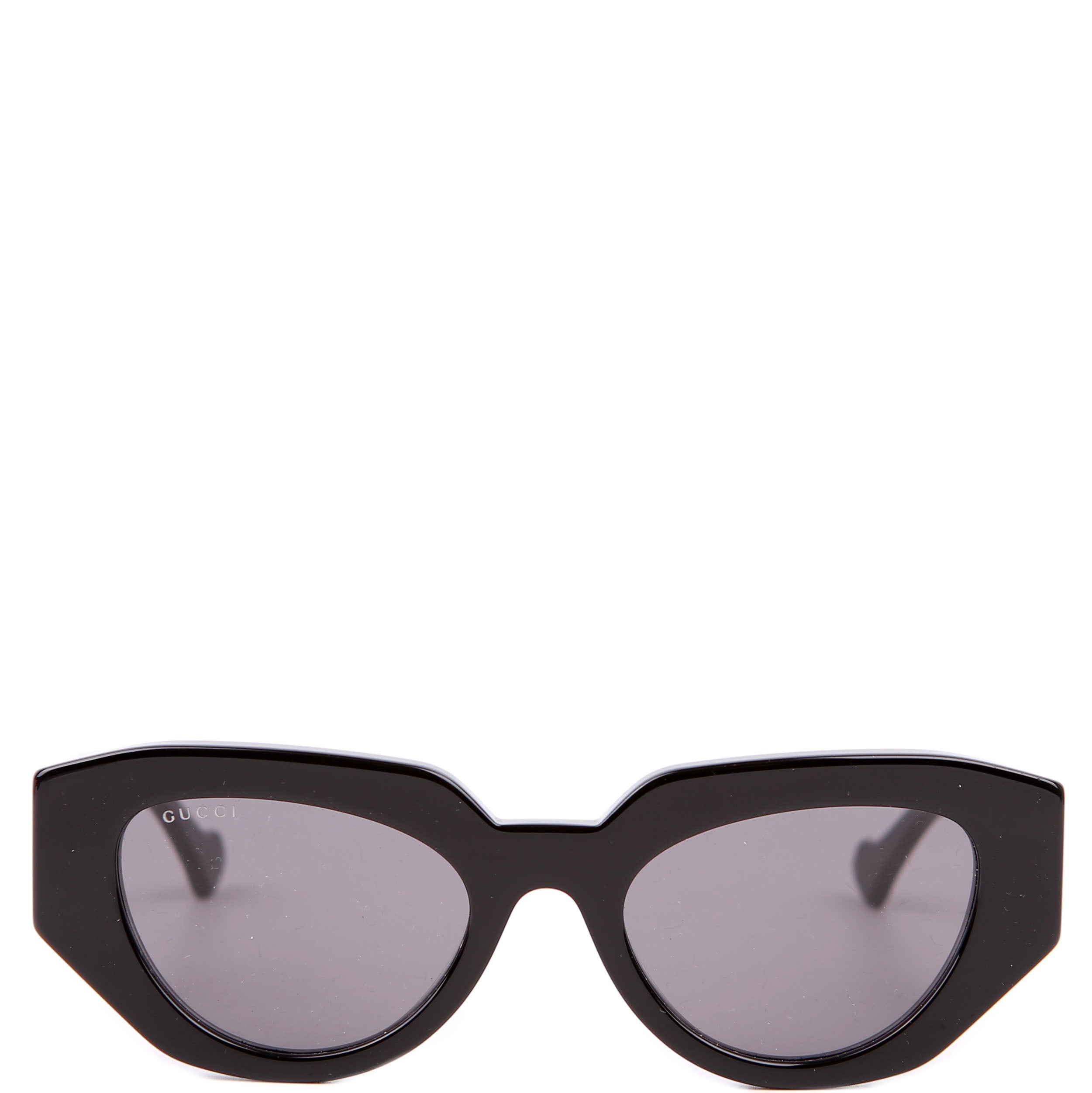 Gucci GG1421S GG Acetate Sunglasses Black