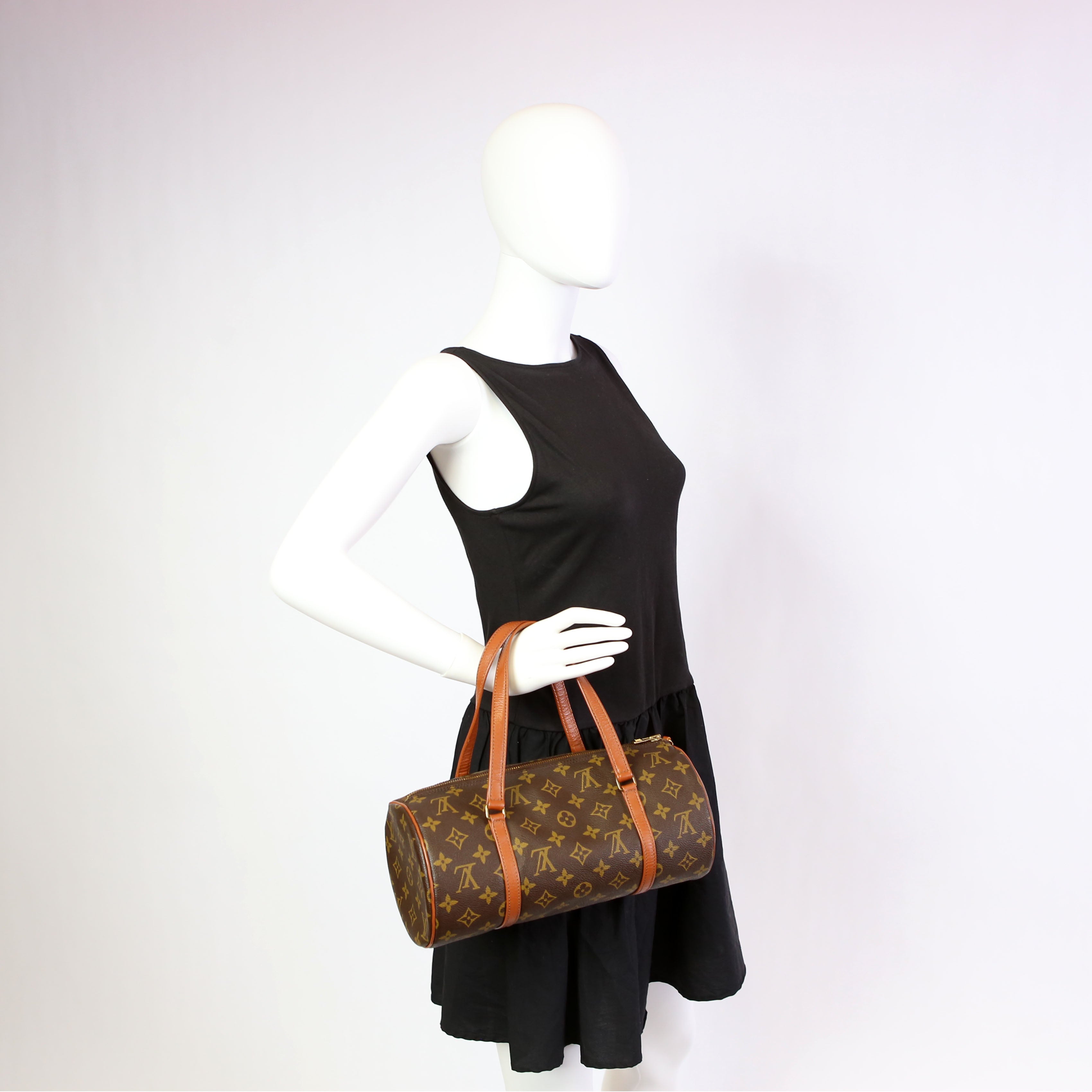 Papillon 30 11.5 Monogram