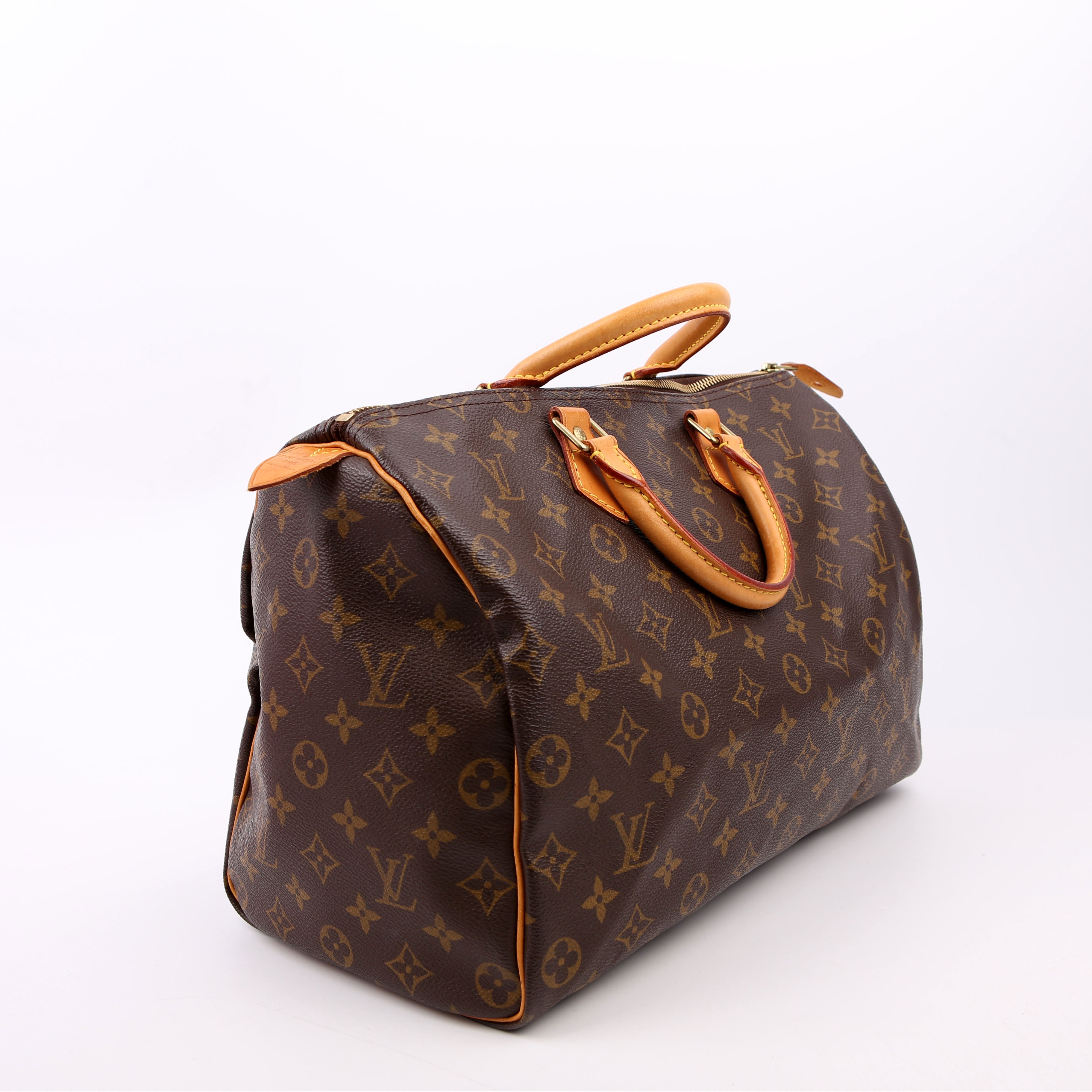Speedy 35 Monogram