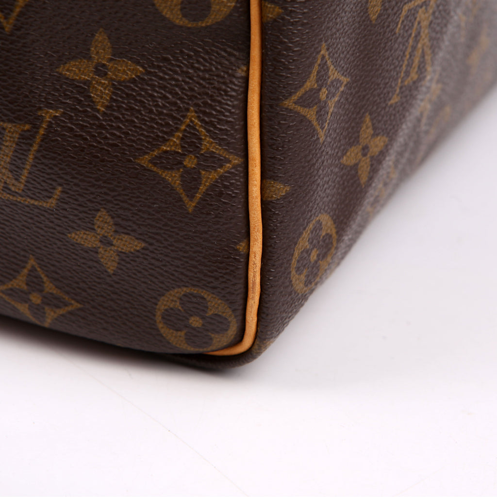 Speedy 35 Monogram