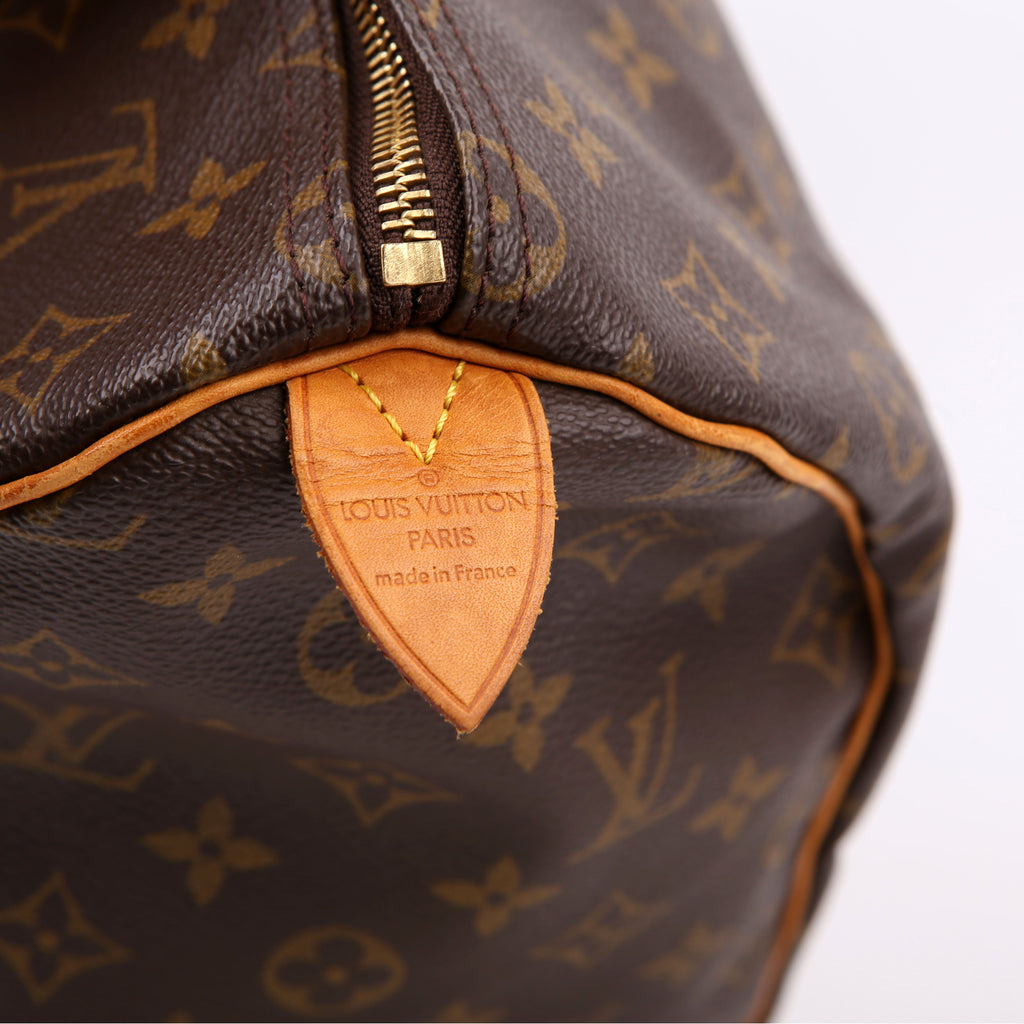 Speedy 35 Monogram