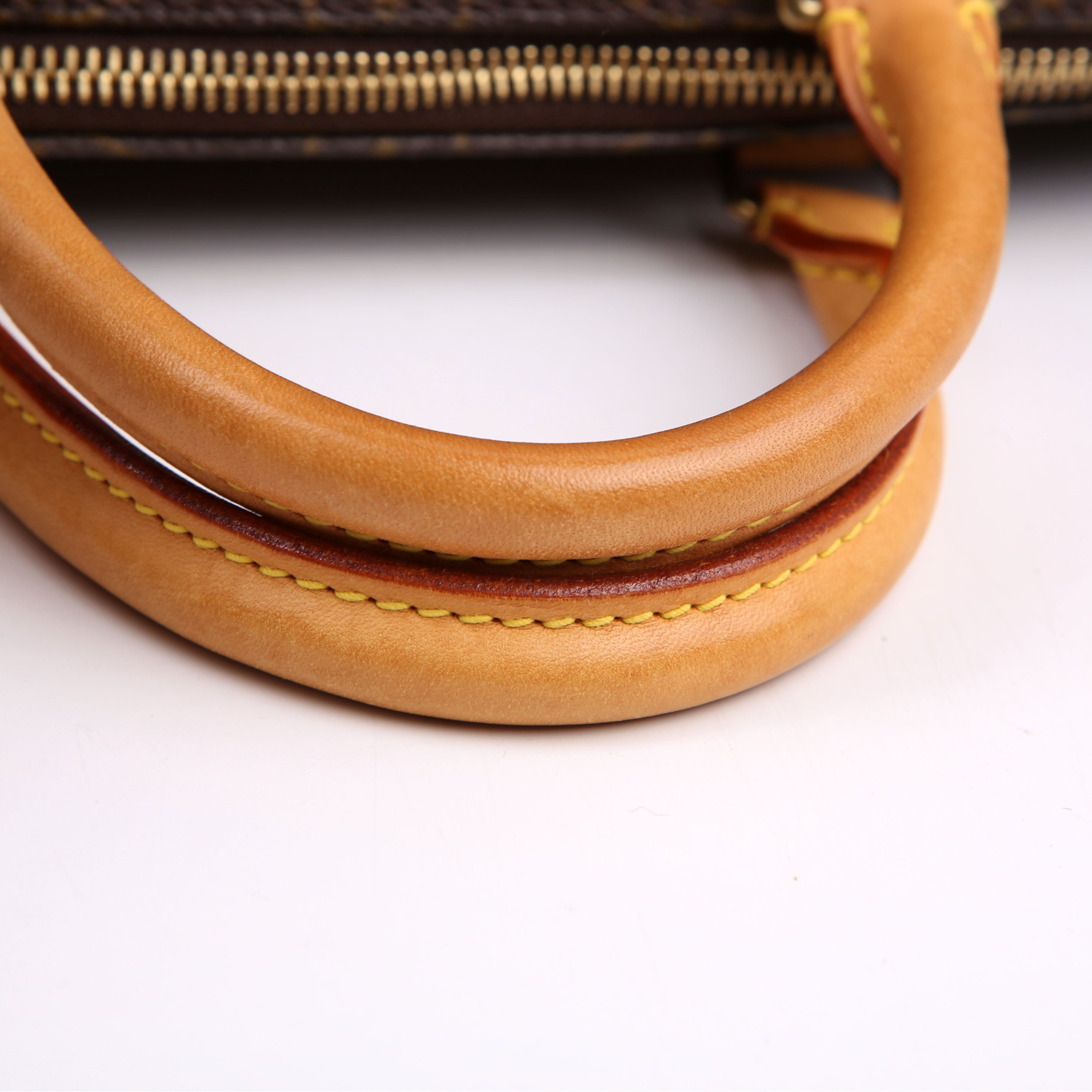 Speedy 35 Monogram