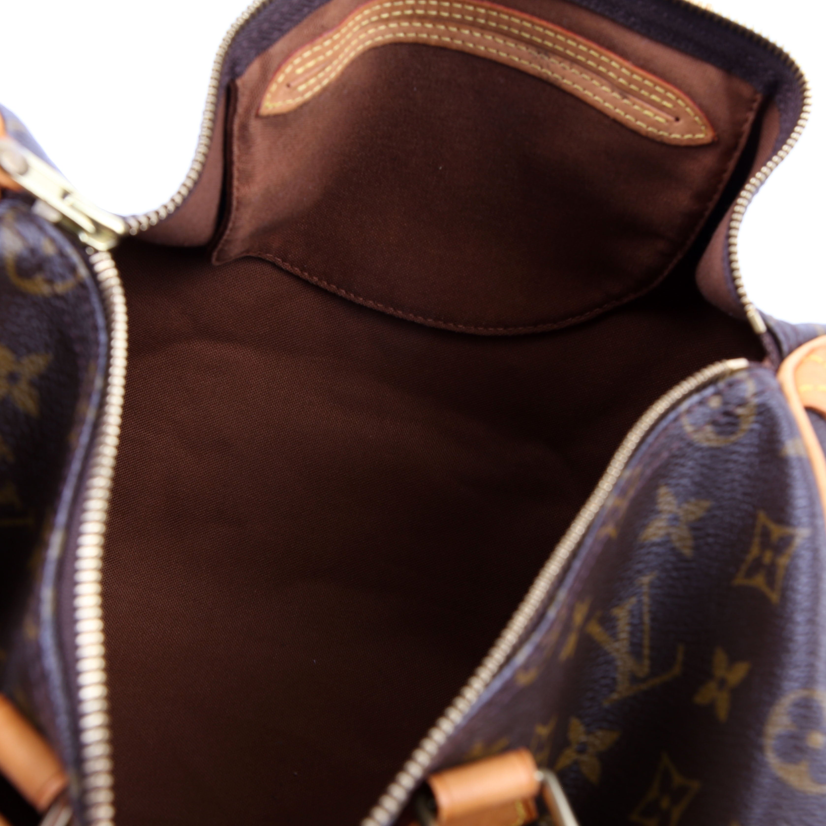 Speedy 35 Monogram