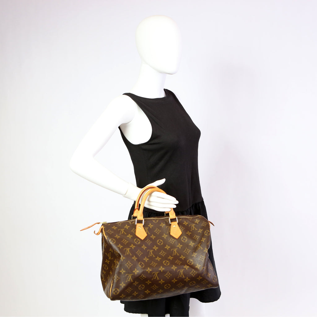 Speedy 35 Monogram
