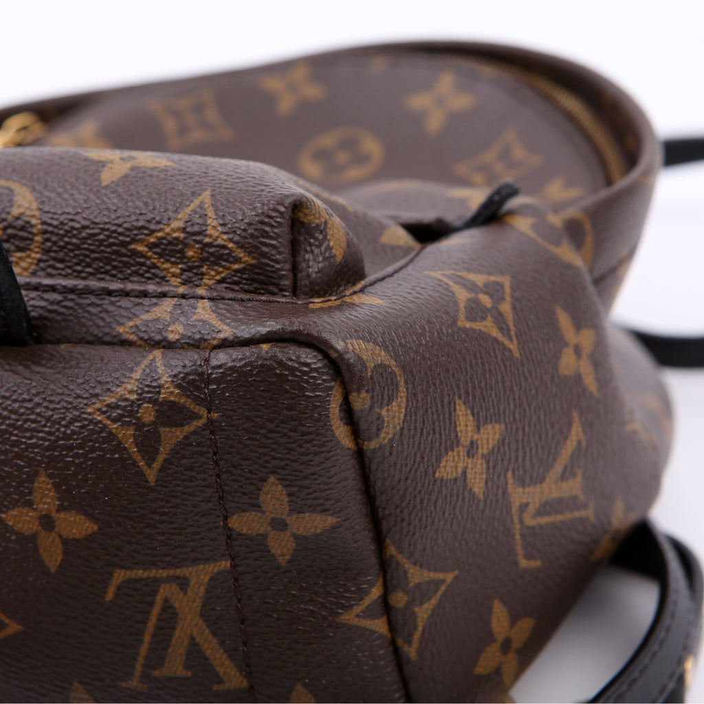 Palm Springs Mini Monogram