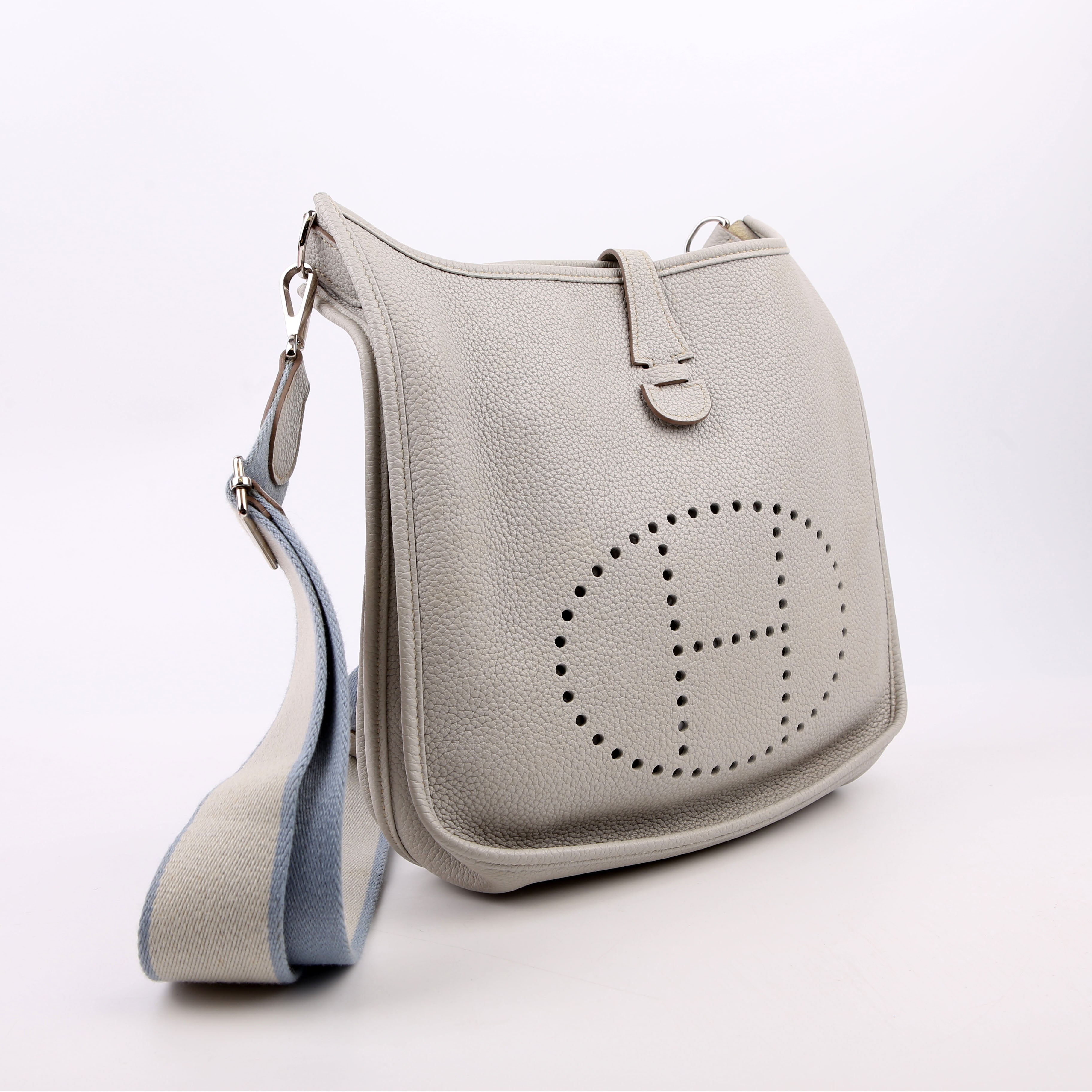 Hermes Evelyne III PM Grey