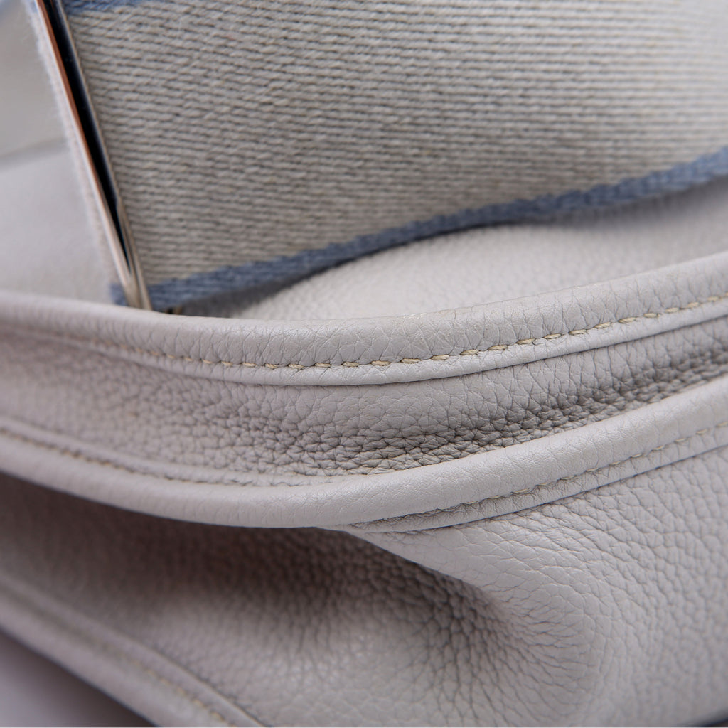 Hermes Evelyne III PM Grey