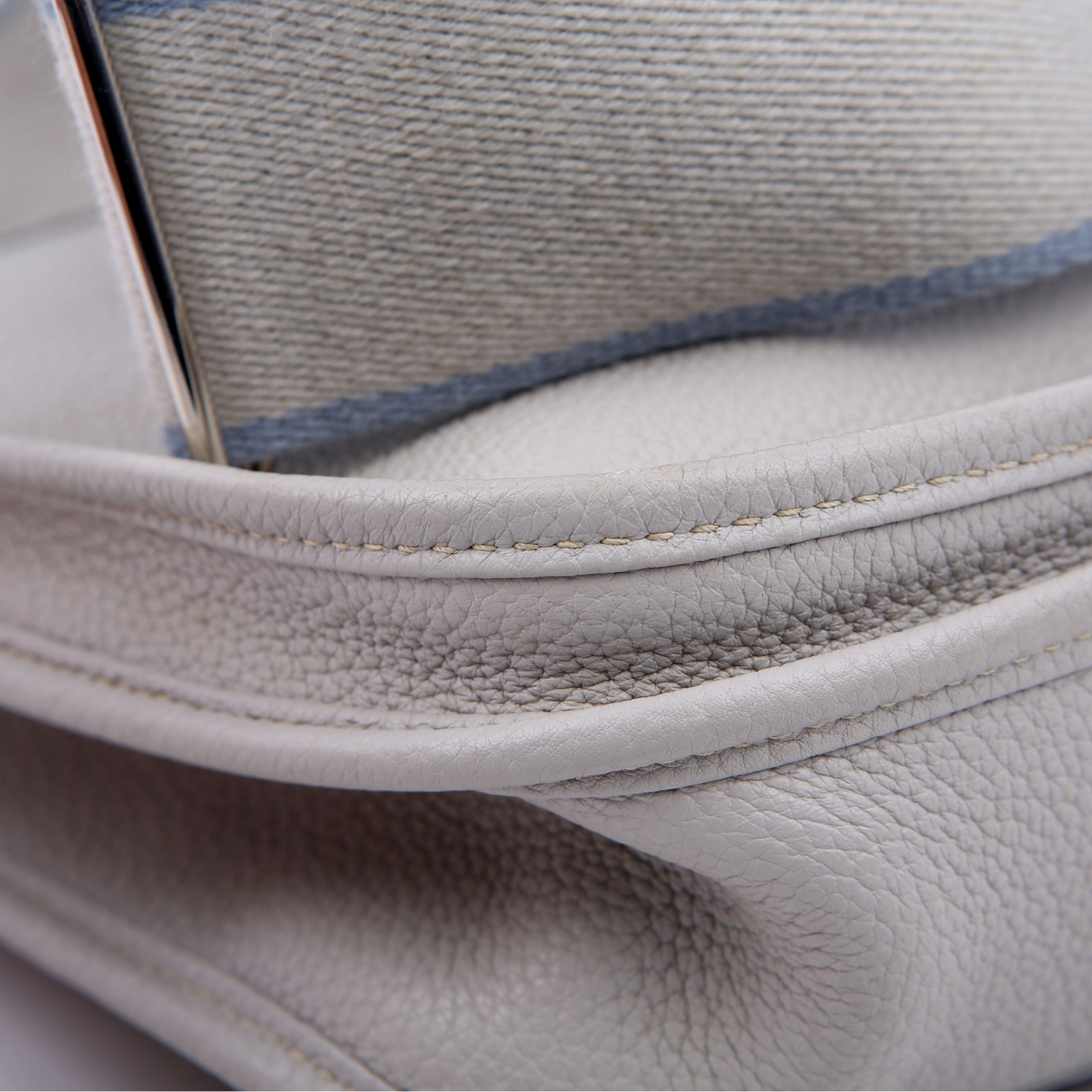 Hermes Evelyne III PM Grey