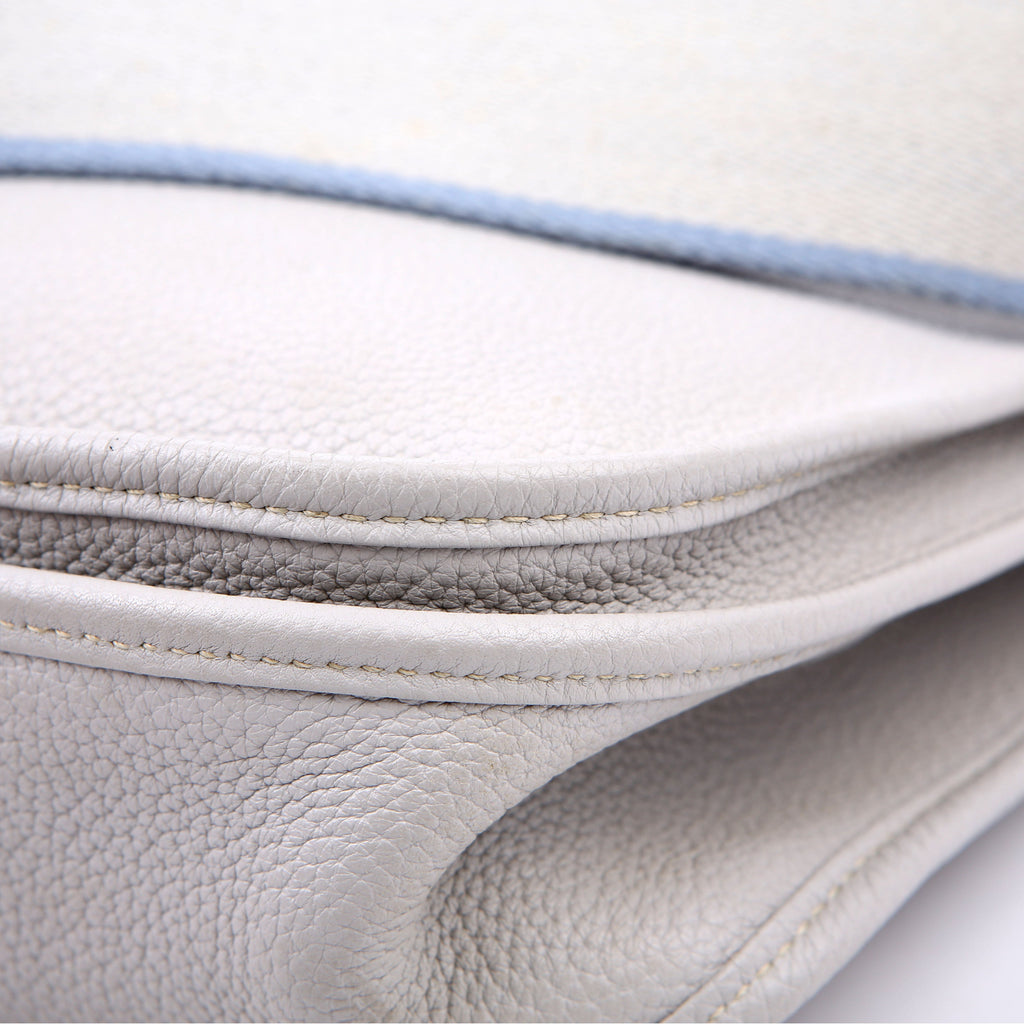 Hermes Evelyne III PM Grey