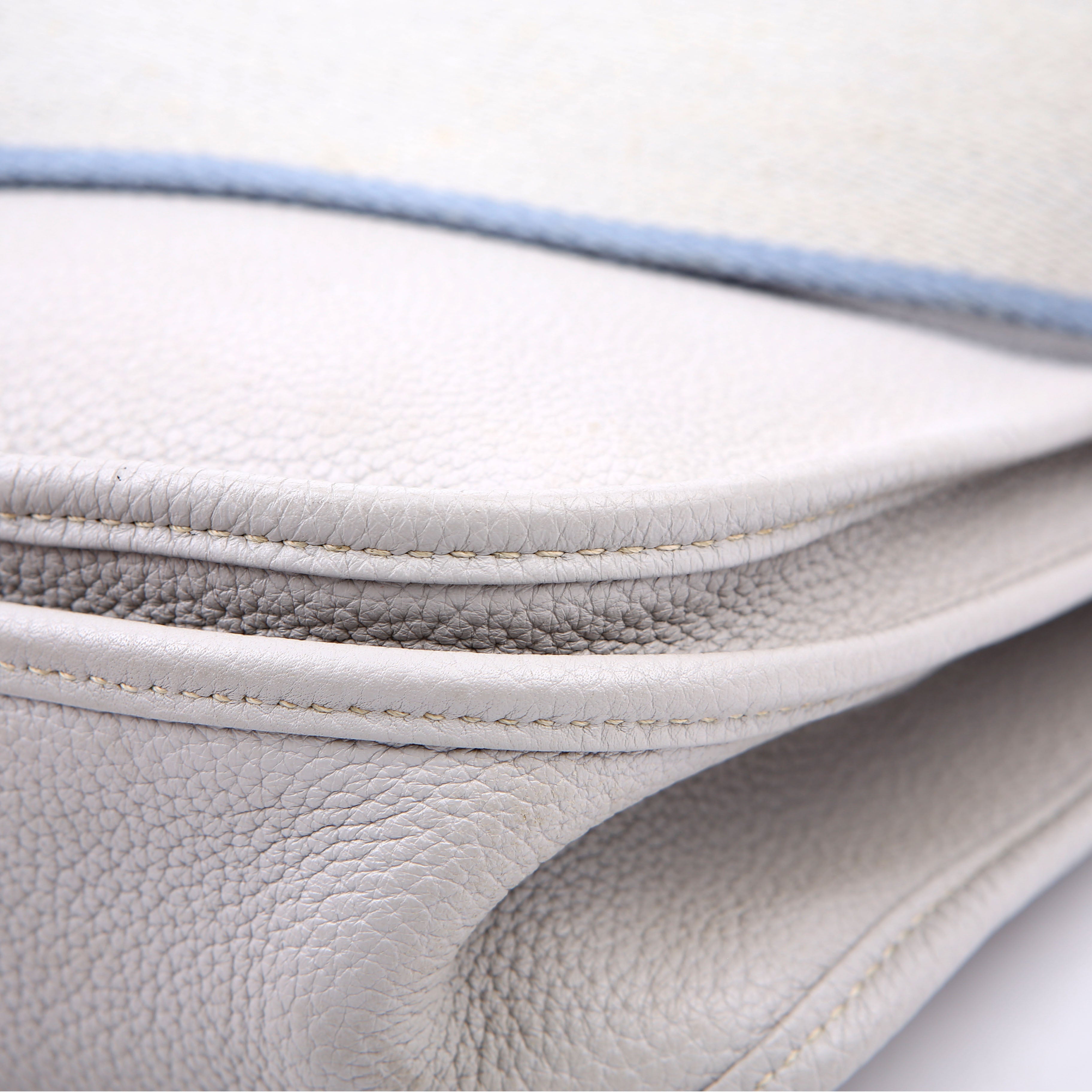 Hermes Evelyne III PM Grey