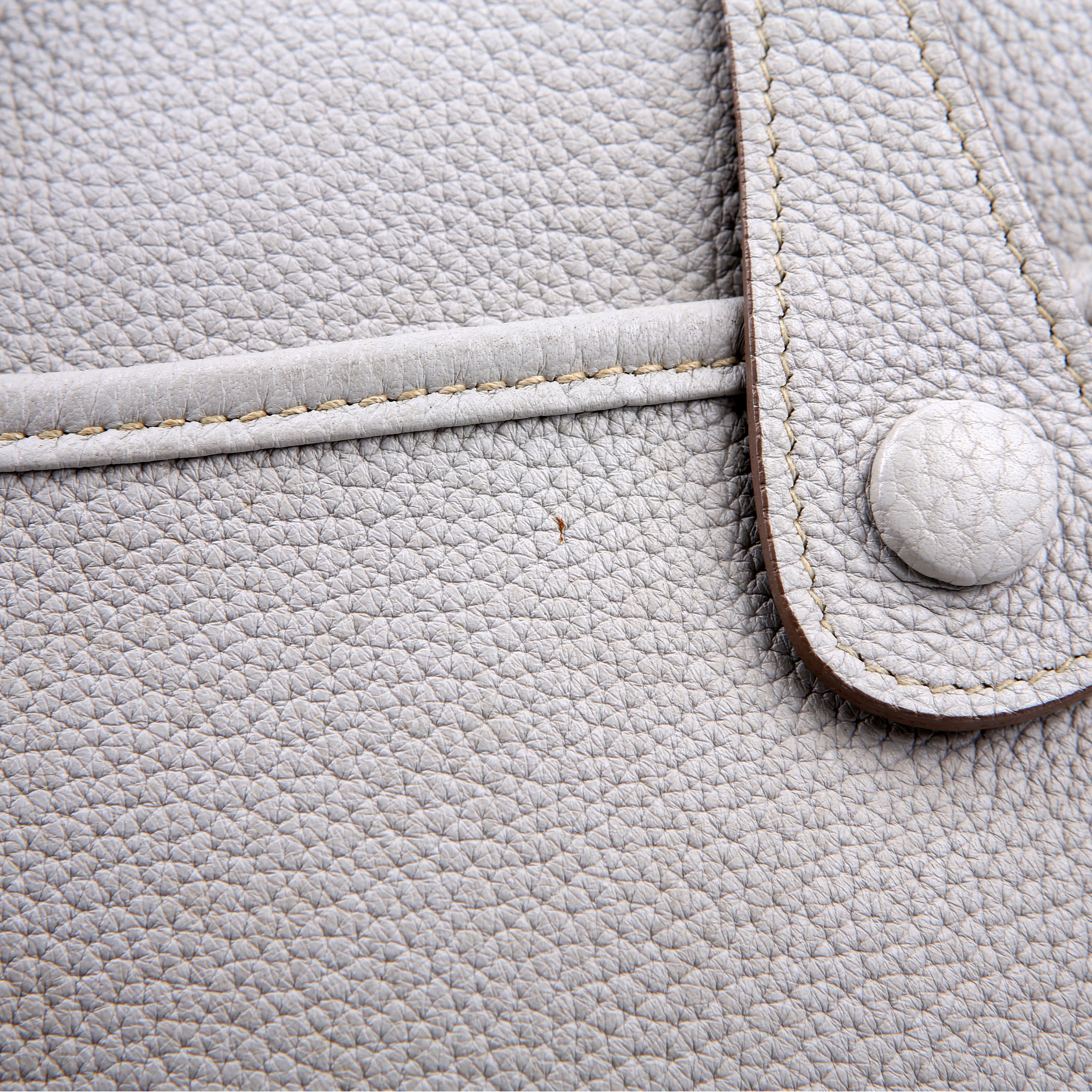 Hermes Evelyne III PM Grey