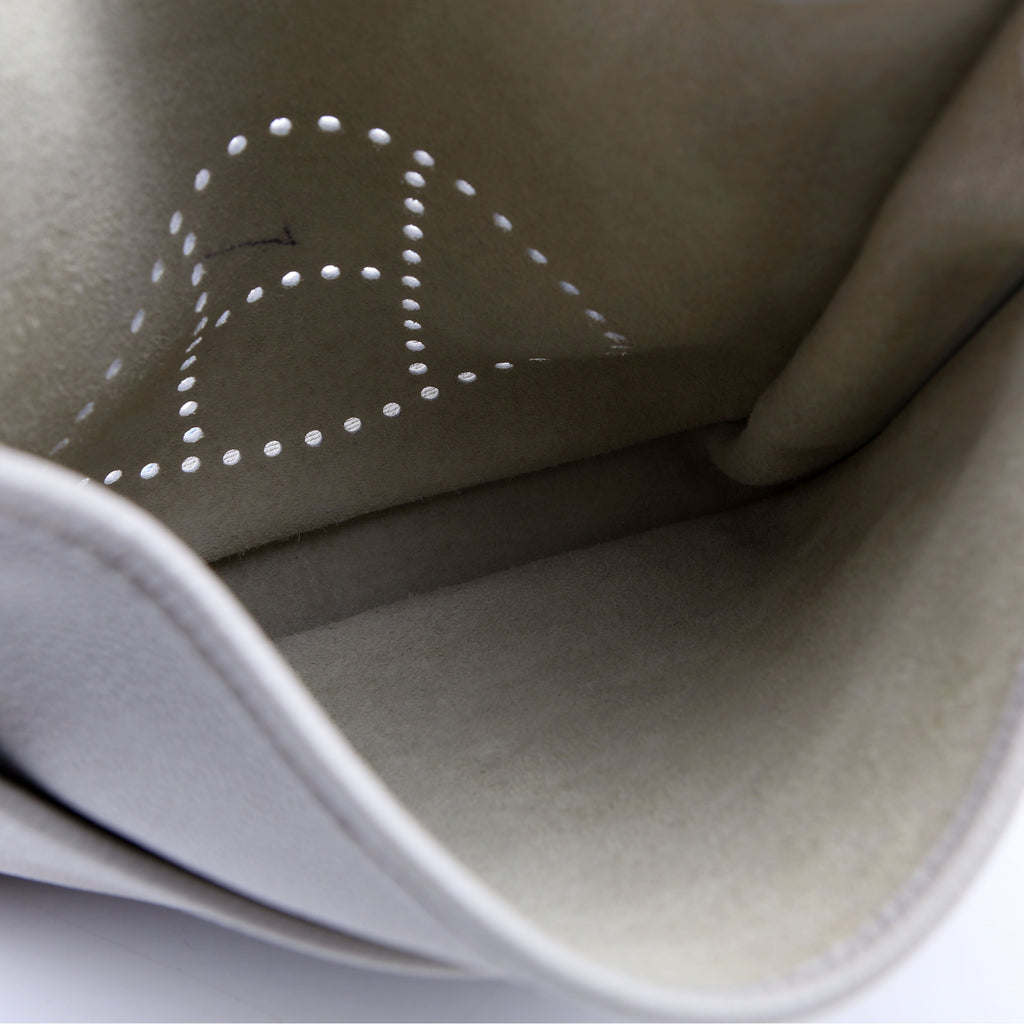 Hermes Evelyne III PM Grey