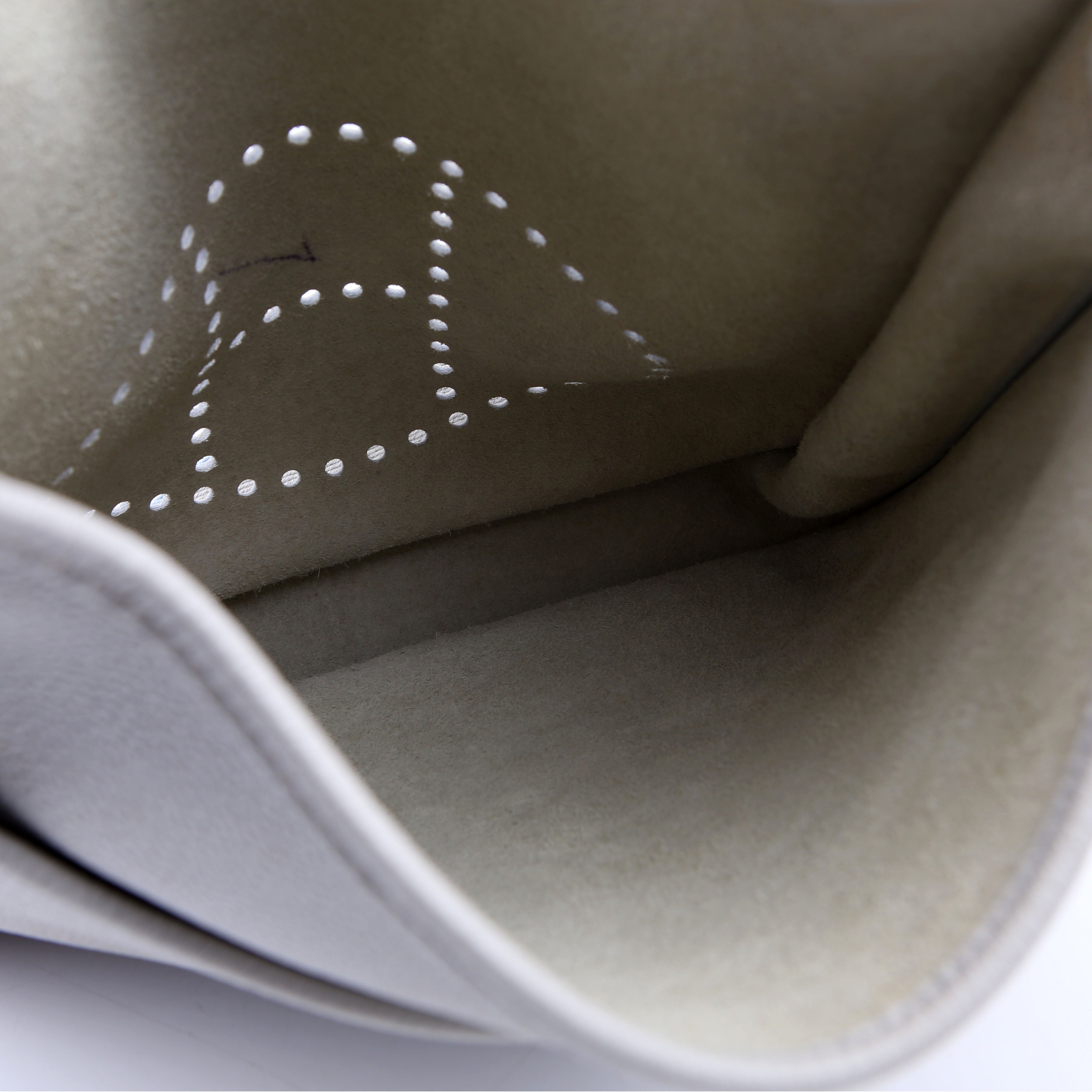 Hermes Evelyne III PM Grey