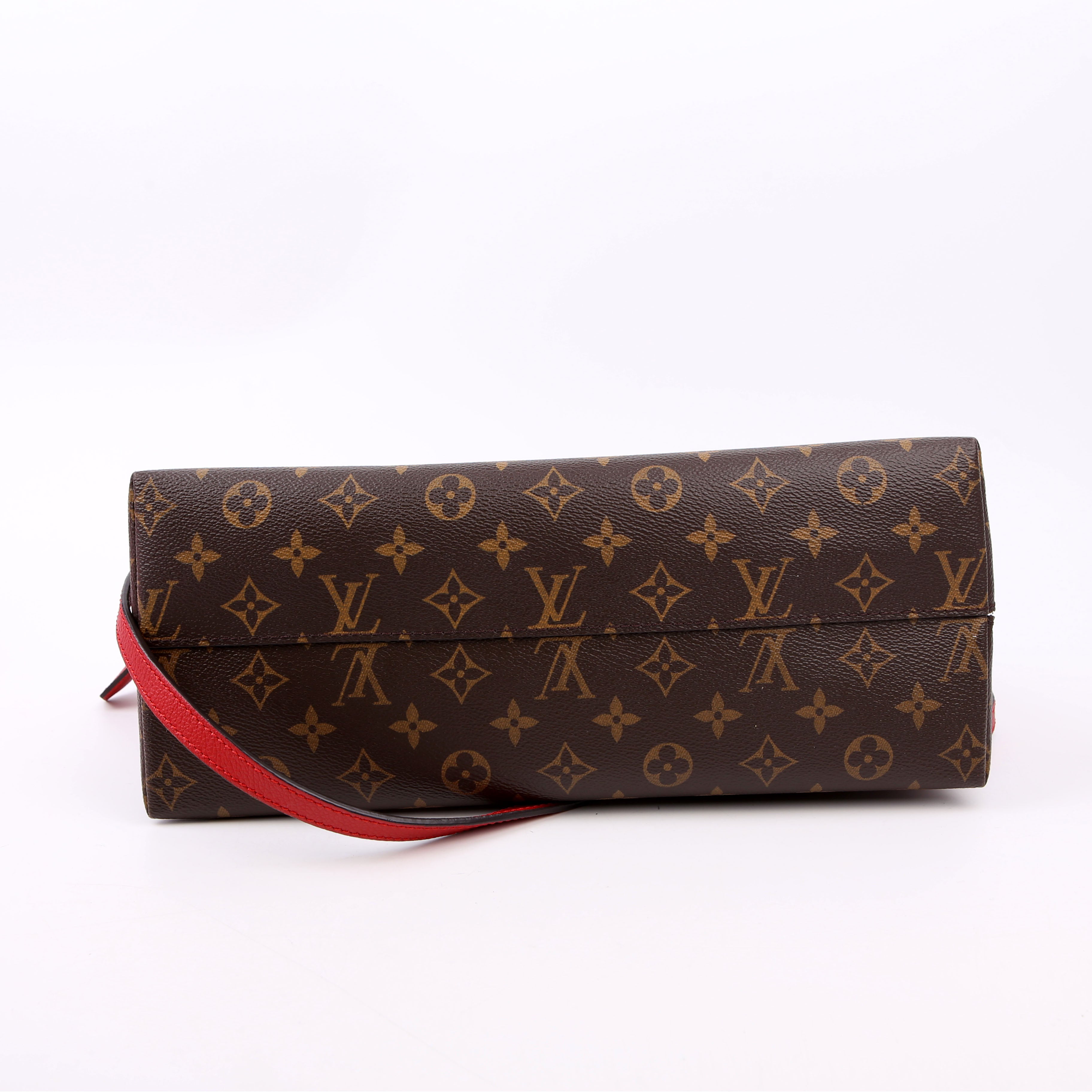 Alma BNB Monogram Red