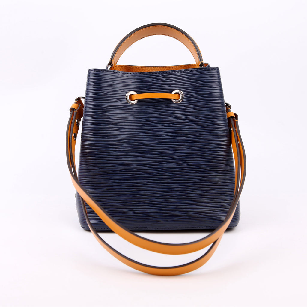 Neonoe BB Epi Navy/Orange