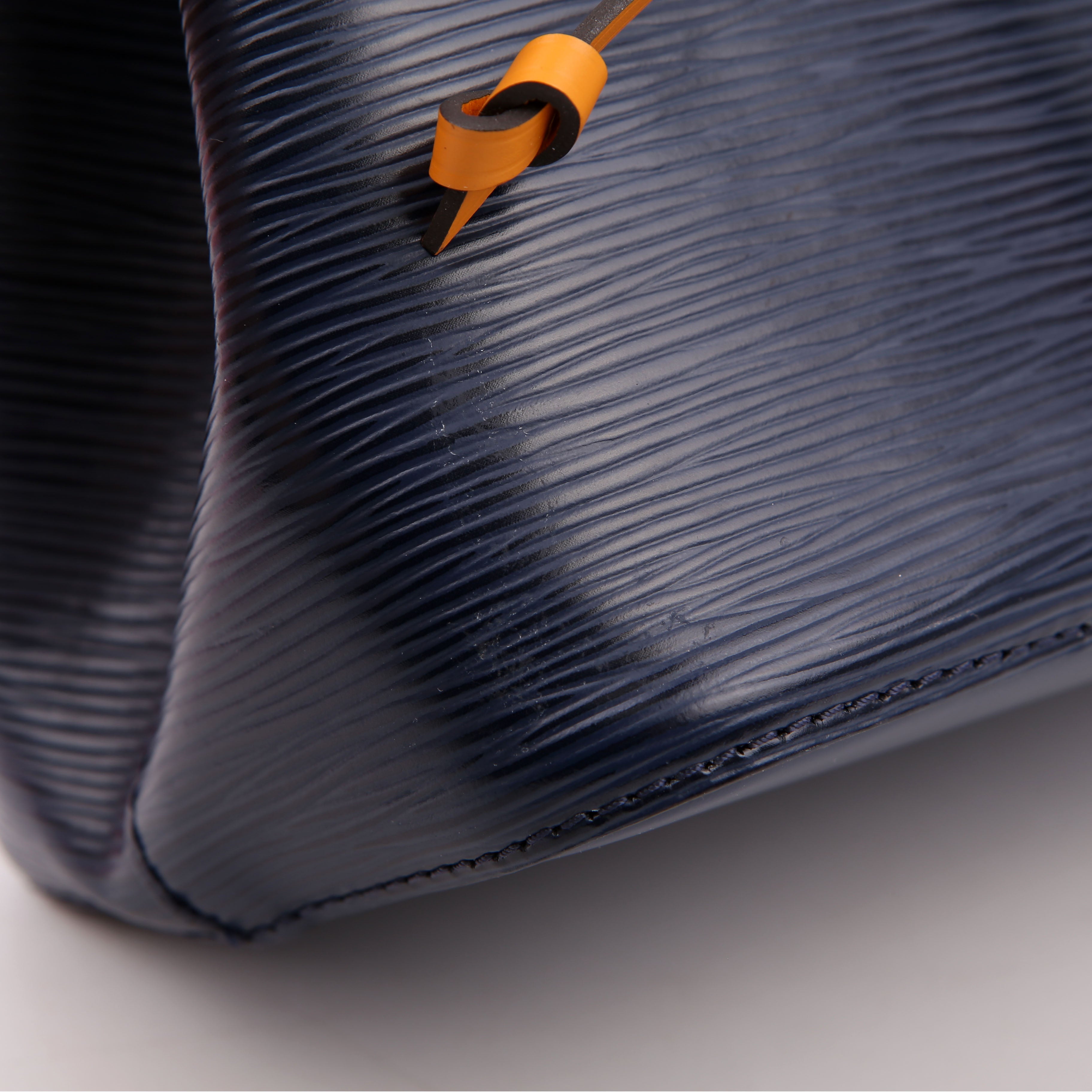 Neonoe BB Epi Navy/Orange
