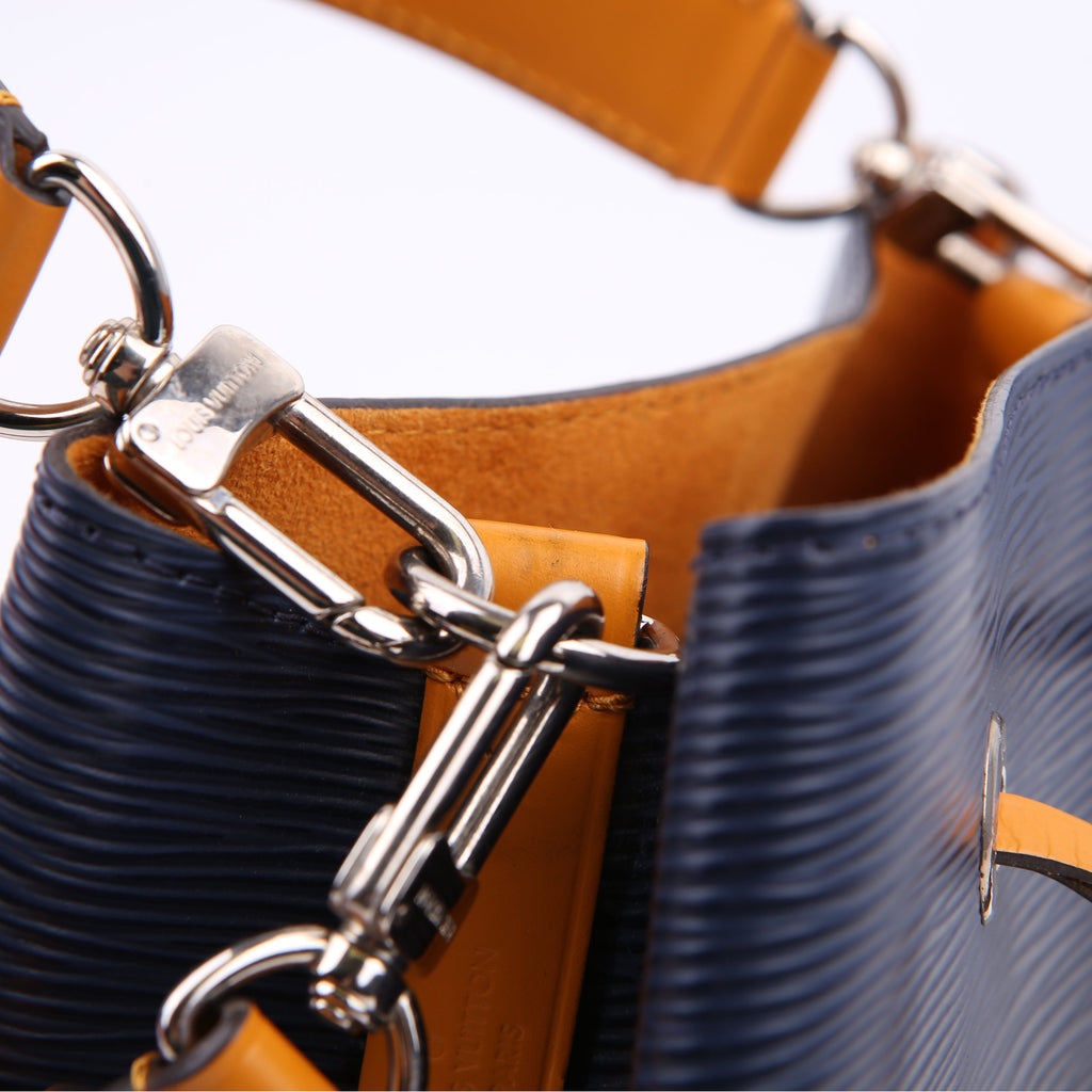 Neonoe BB Epi Navy/Orange