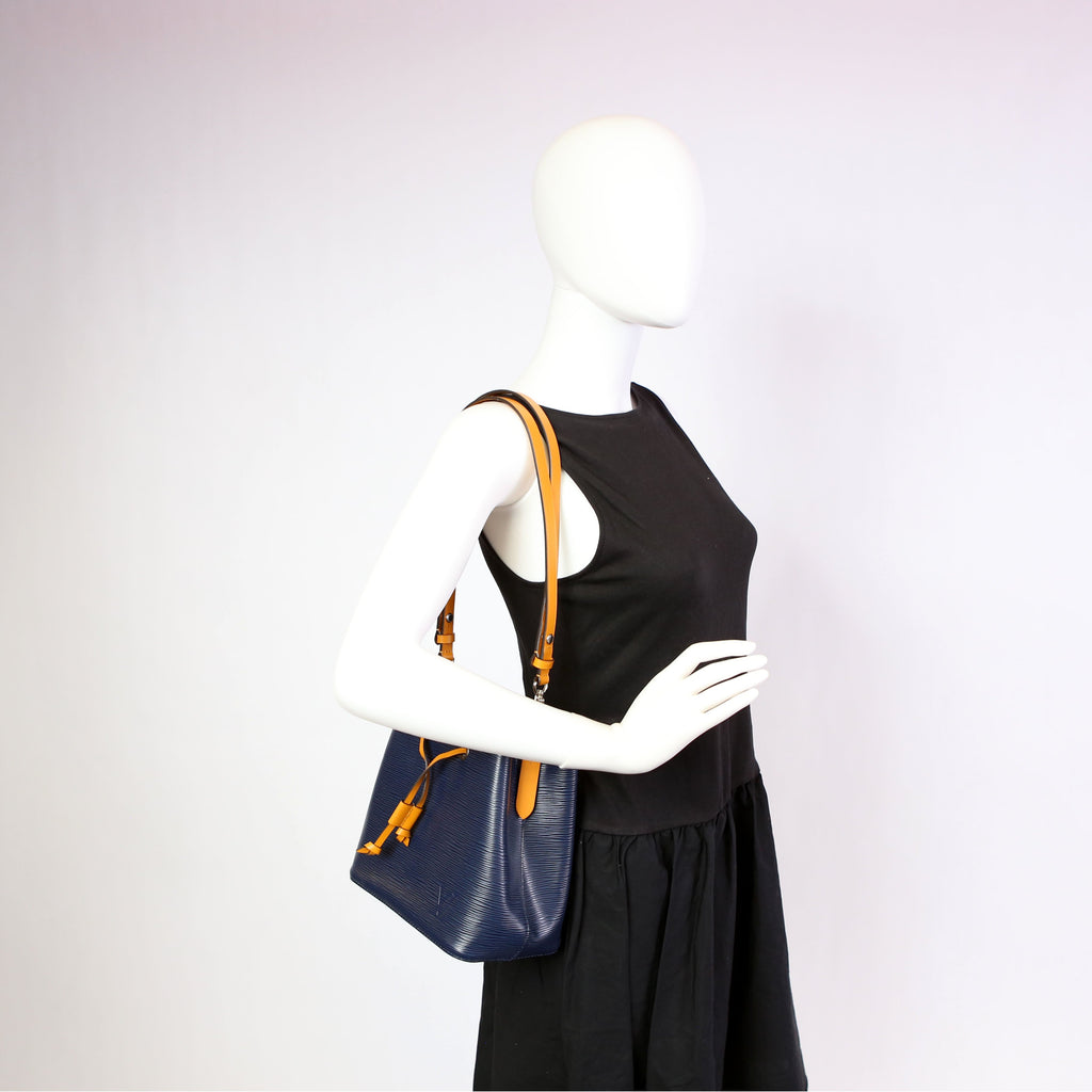 Neonoe BB Epi Navy/Orange