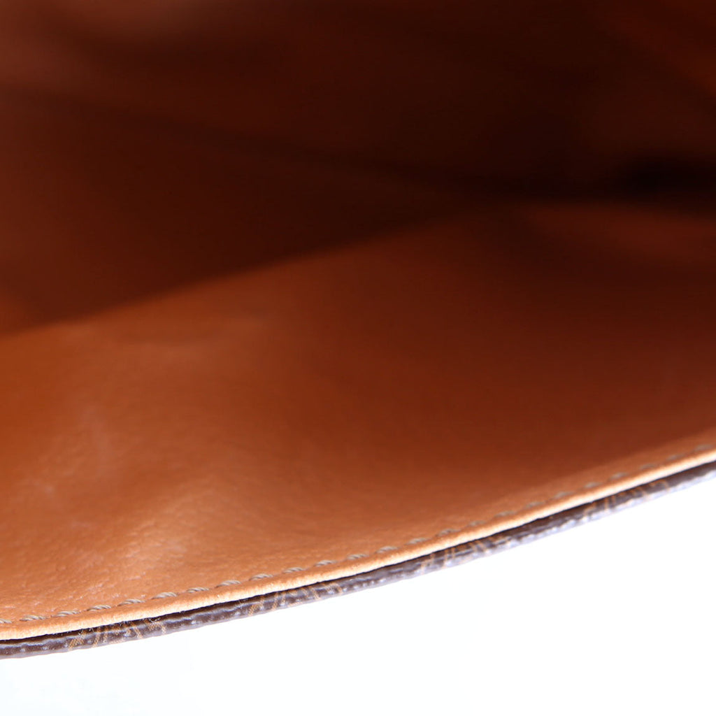 Macadam Shoulder Bag Vintage Brown