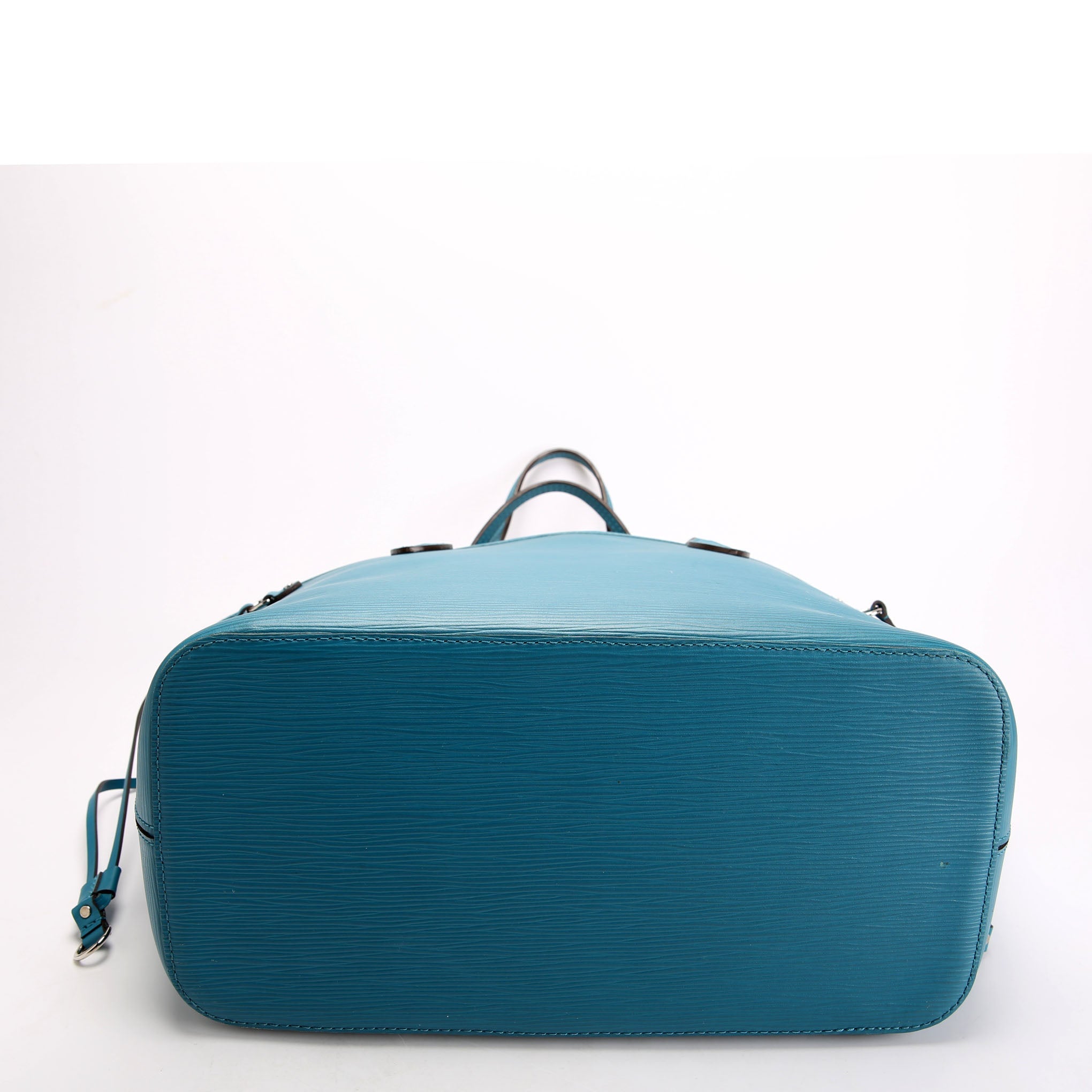 Neverfull With Wallet MM Epi Teal