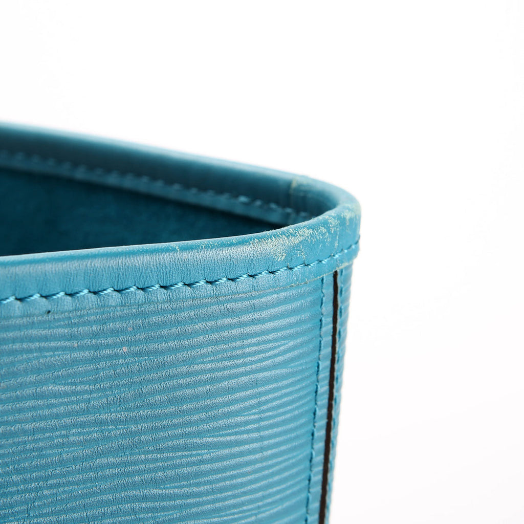 Neverfull With Wallet MM Epi Teal