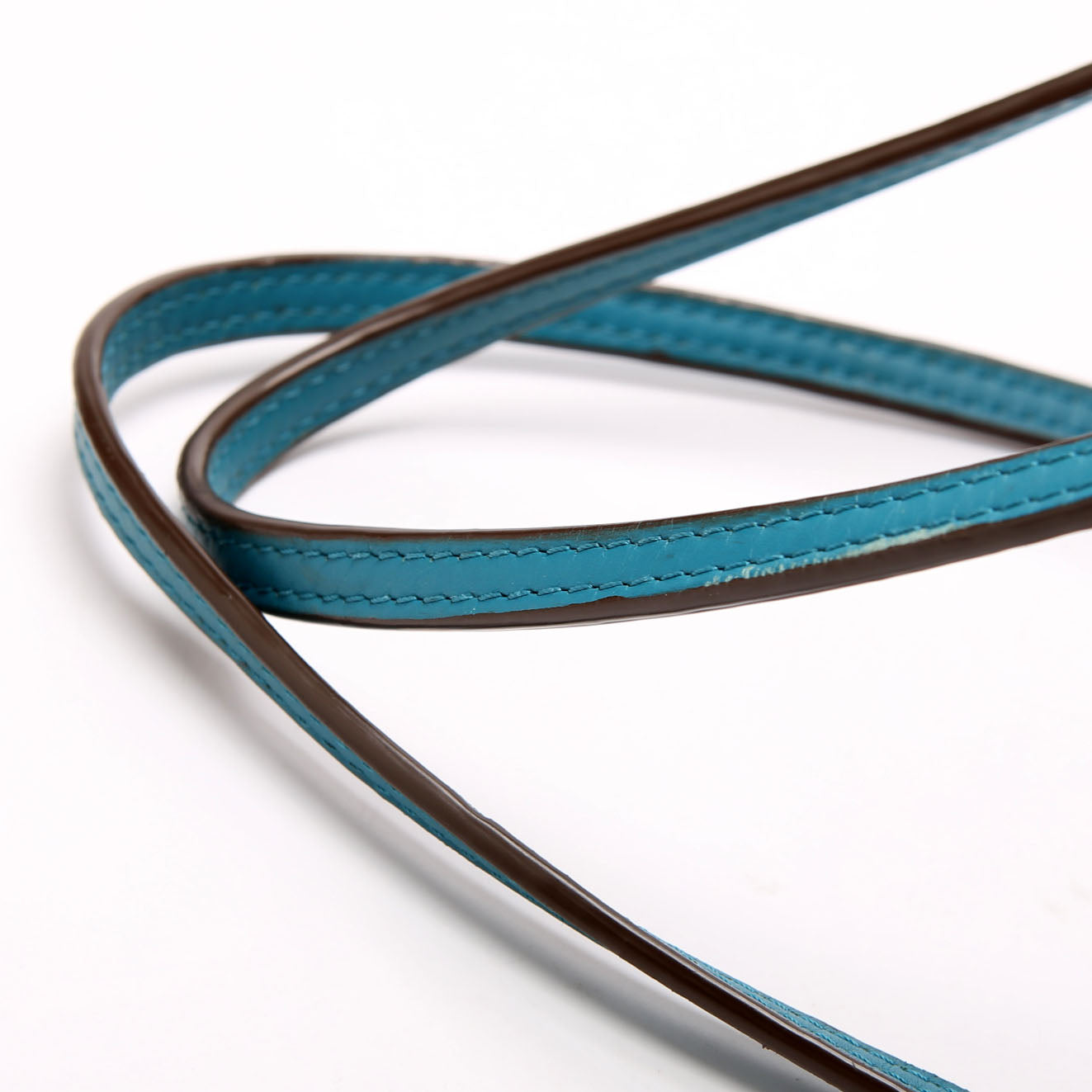 Neverfull With Wallet MM Epi Teal