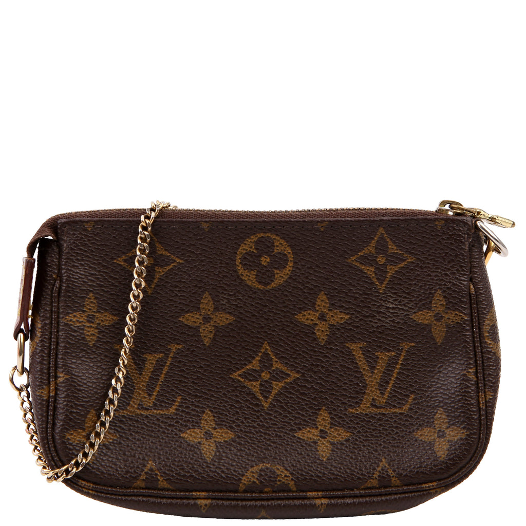 Pochette Accessories Mini Monogram