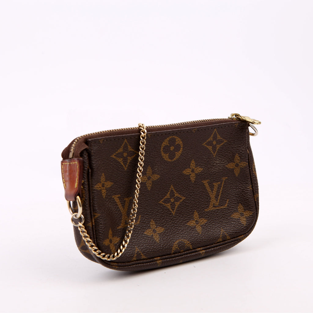 Pochette Accessories Mini Monogram