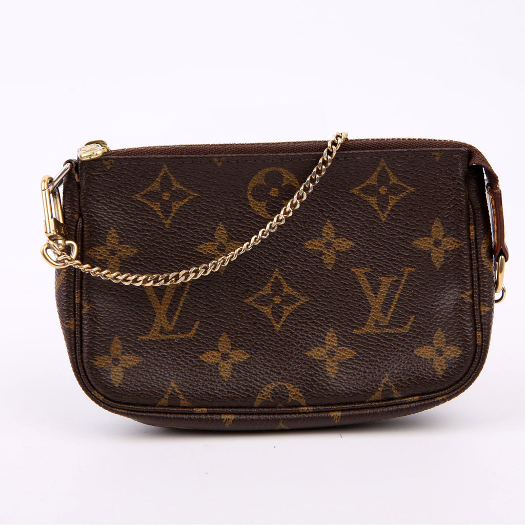 Pochette Accessories Mini Monogram