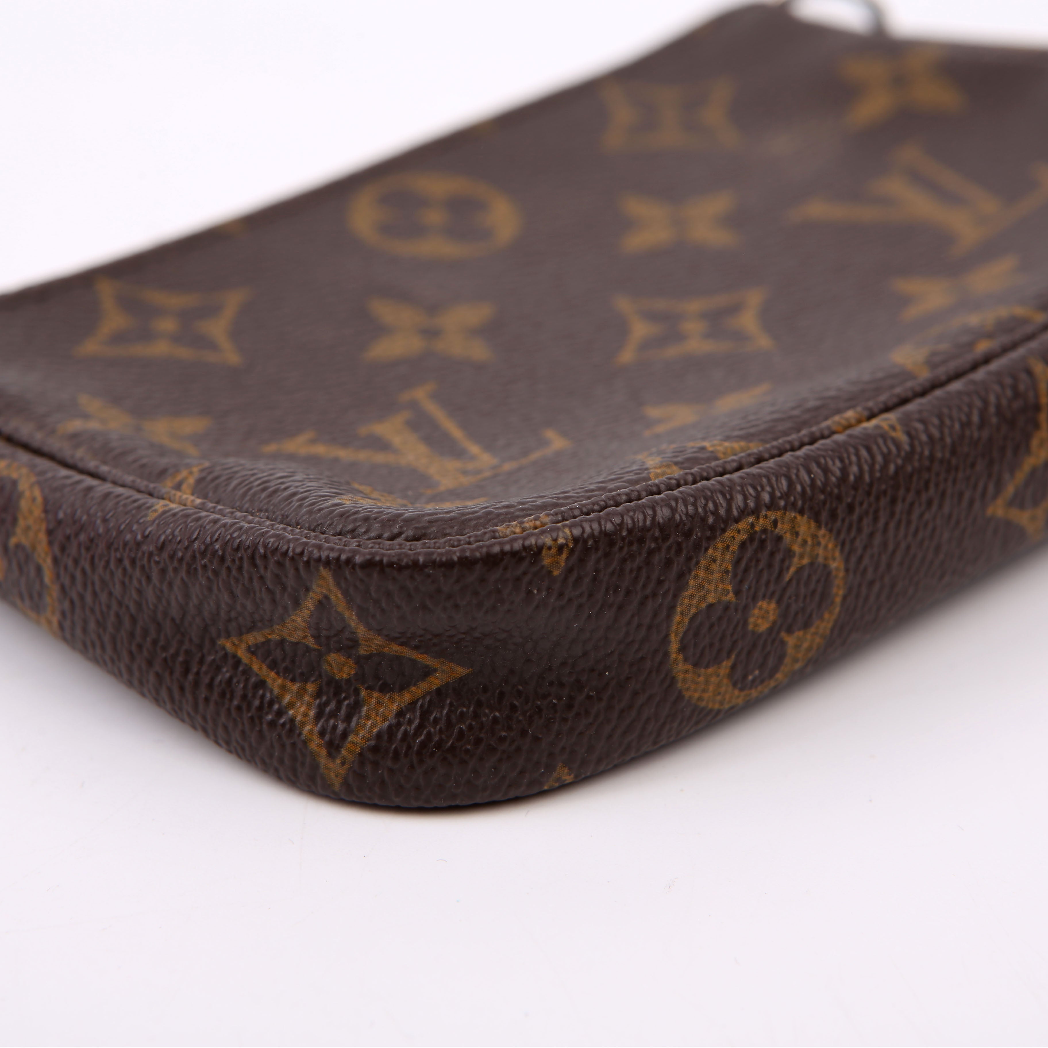 Pochette Accessories Mini Monogram
