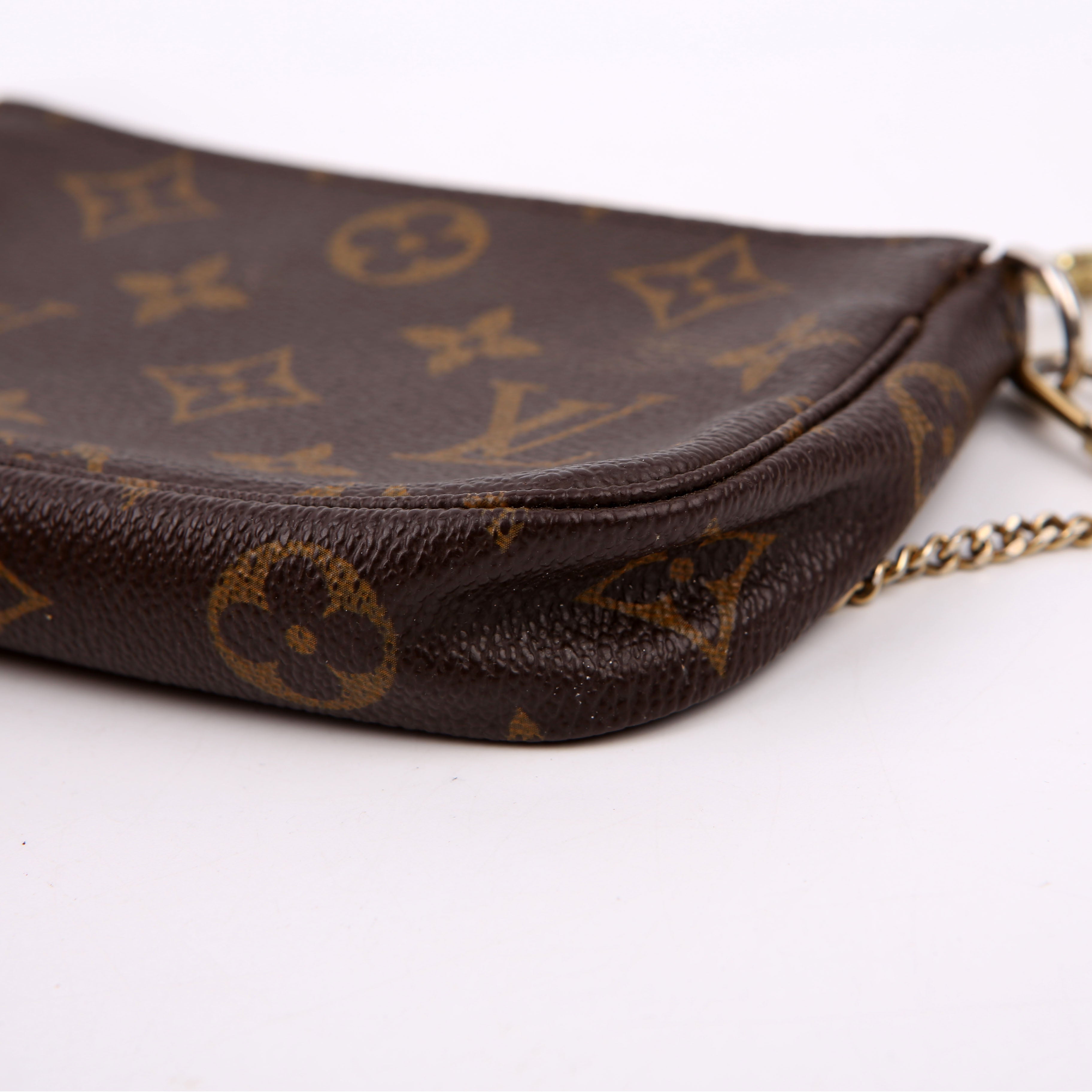 Pochette Accessories Mini Monogram