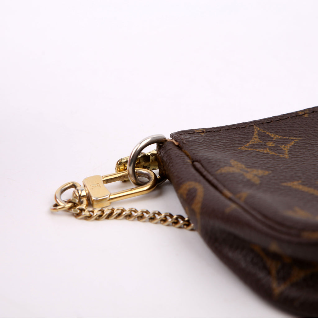 Pochette Accessories Mini Monogram