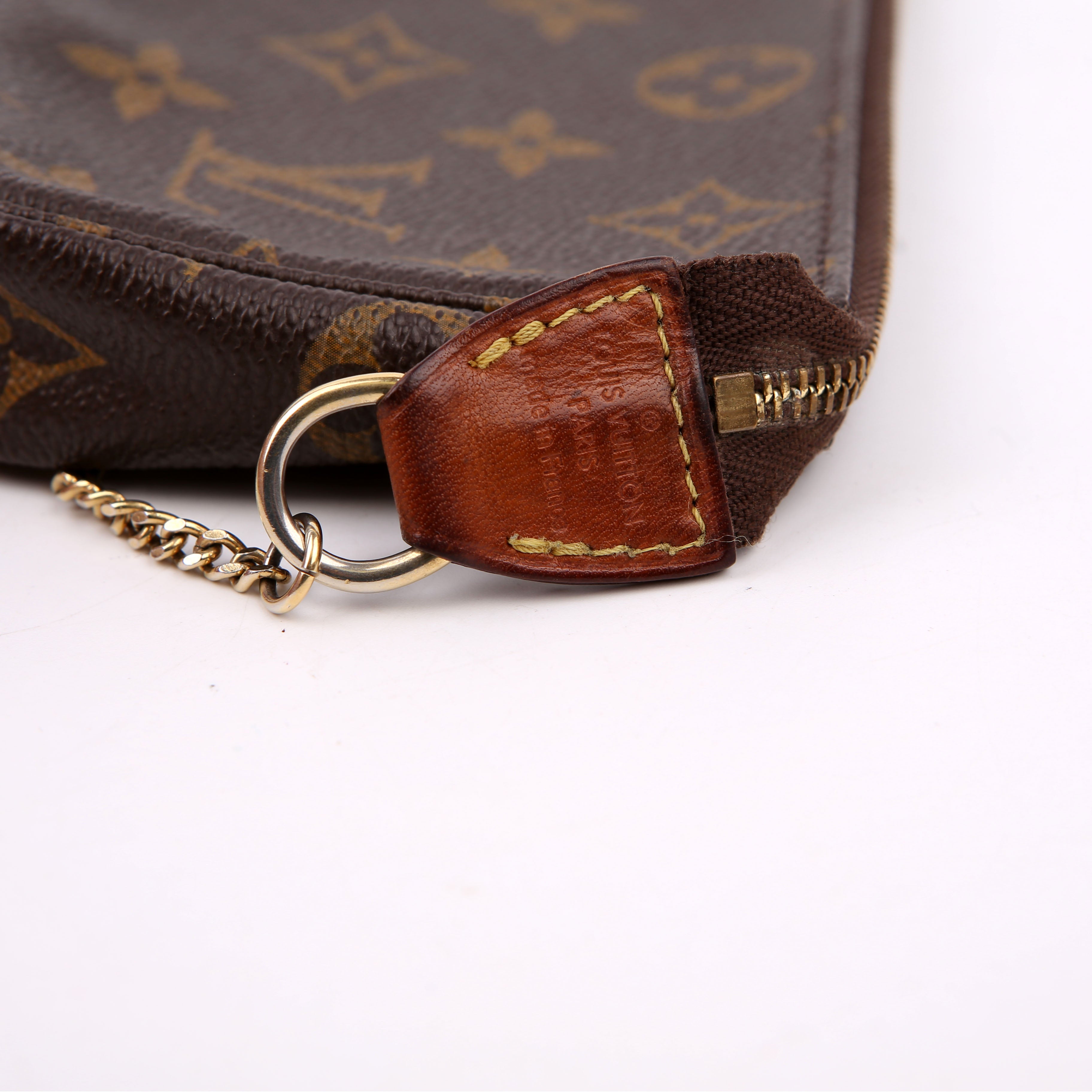 Pochette Accessories Mini Monogram