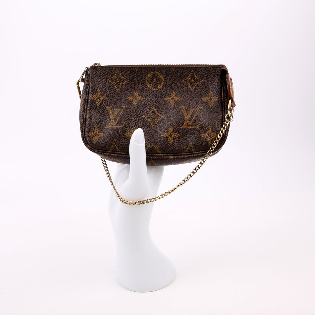 Pochette Accessories Mini Monogram