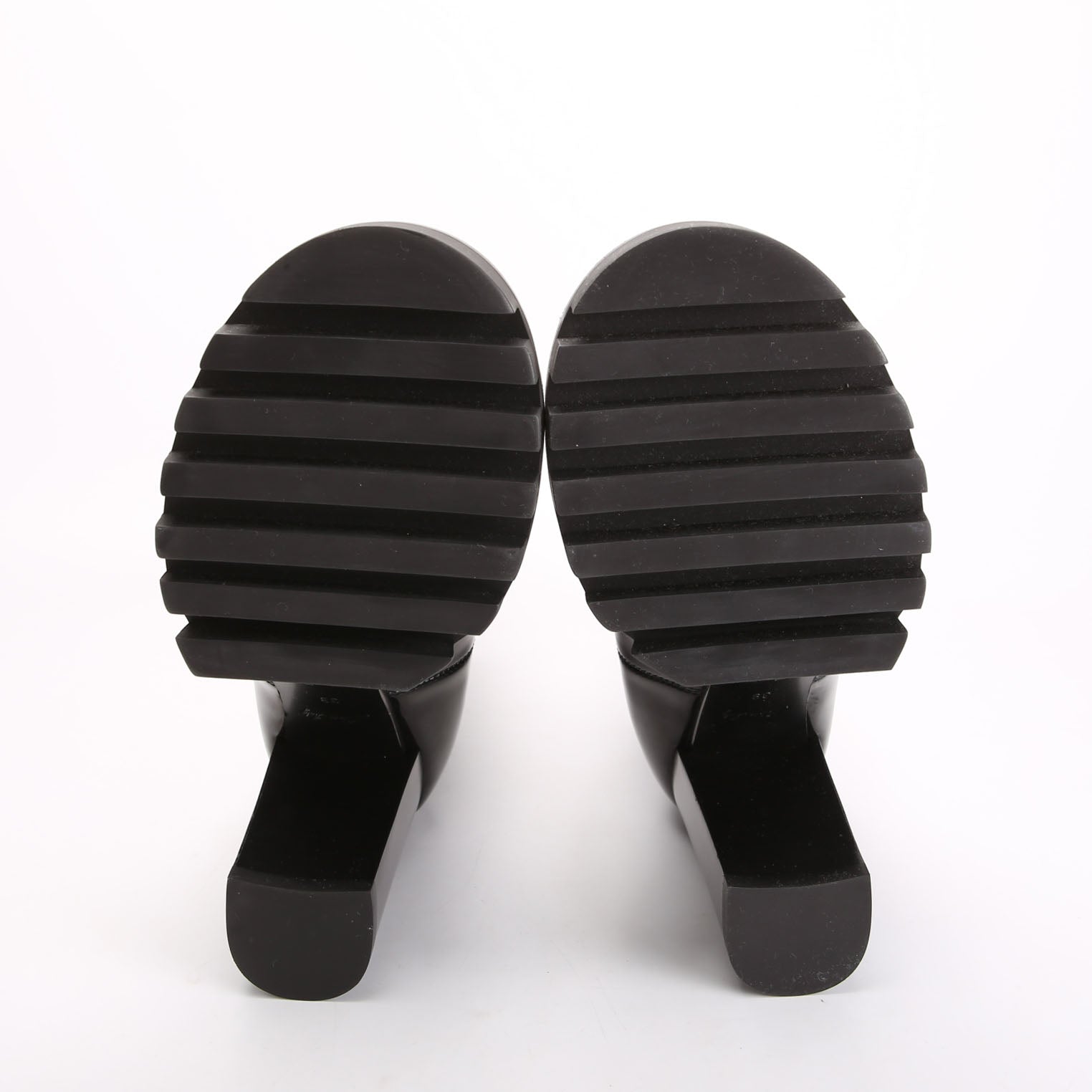 Star Trail Ankle Boots Size 39 Black/Brown