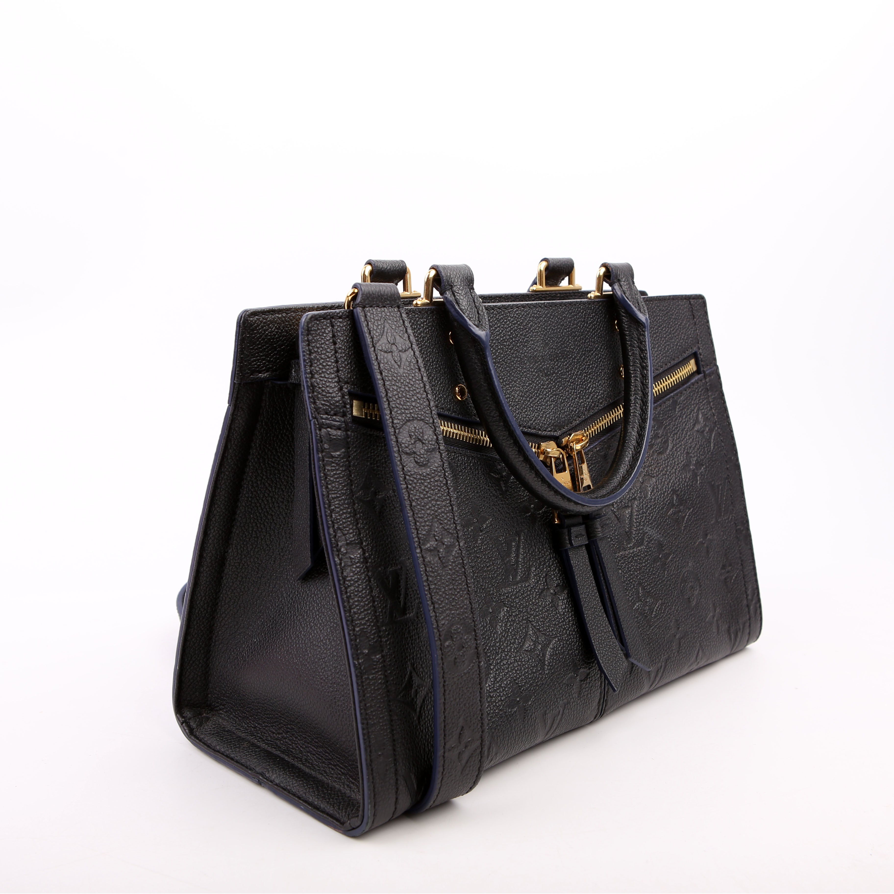 Sully PM Empreinte Black