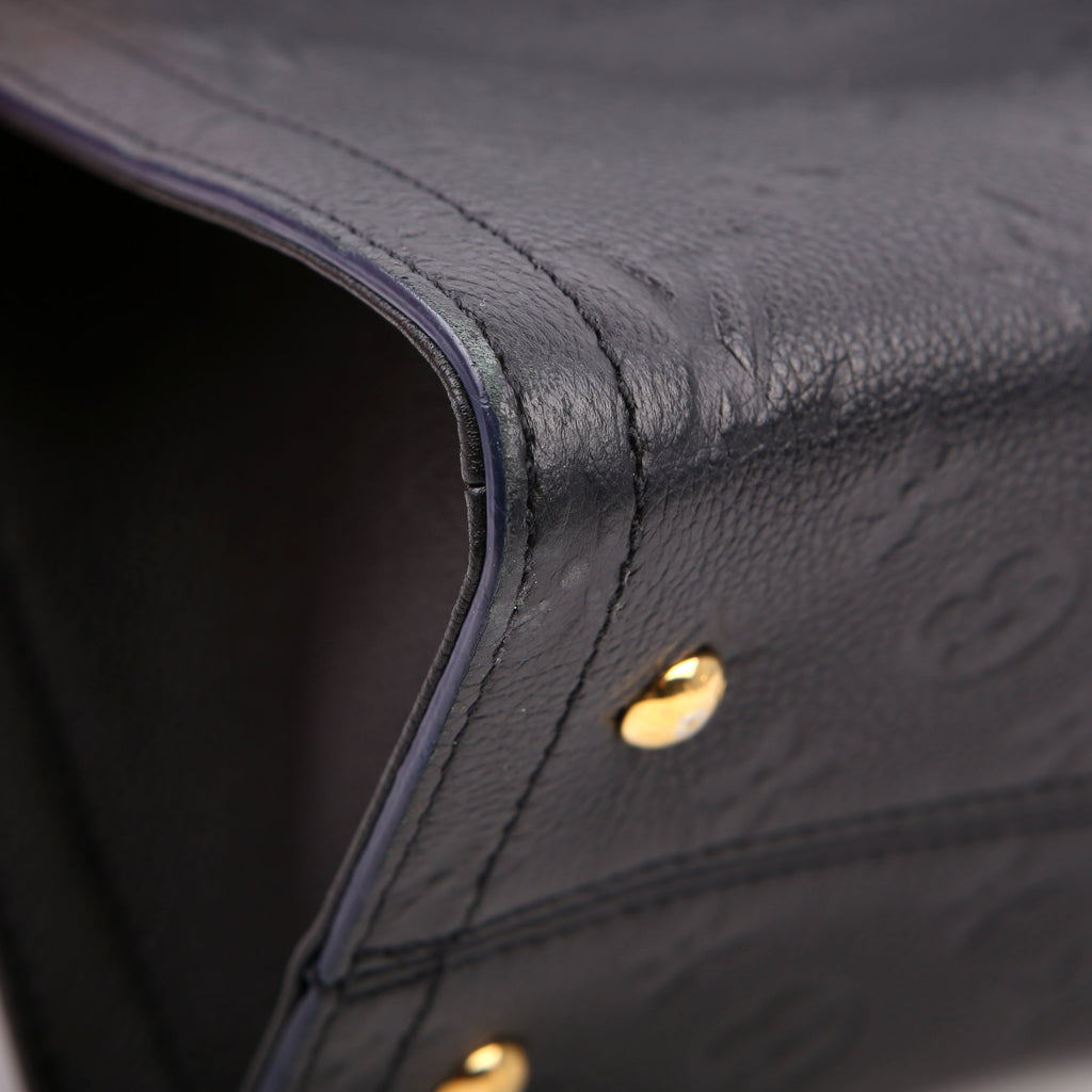 Sully PM Empreinte Black
