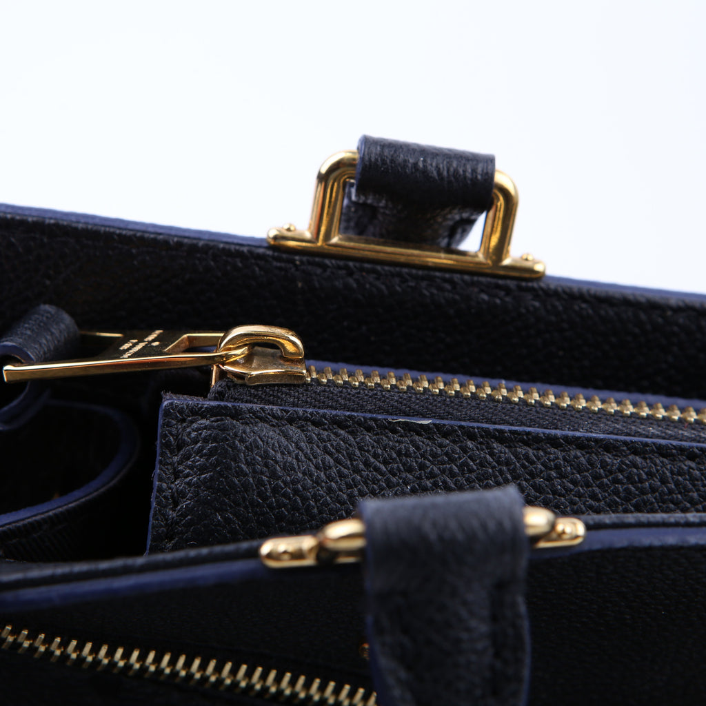 Sully PM Empreinte Black