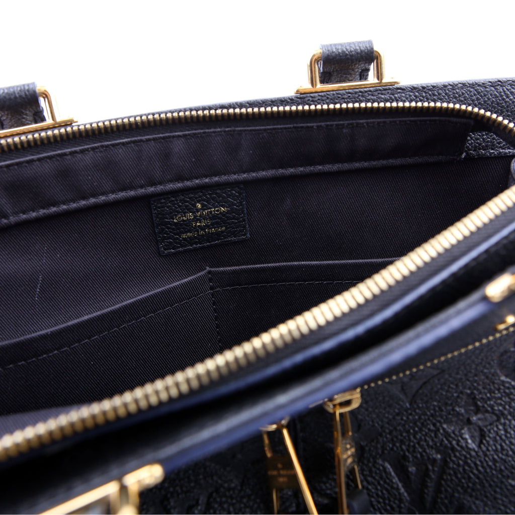 Sully PM Empreinte Black