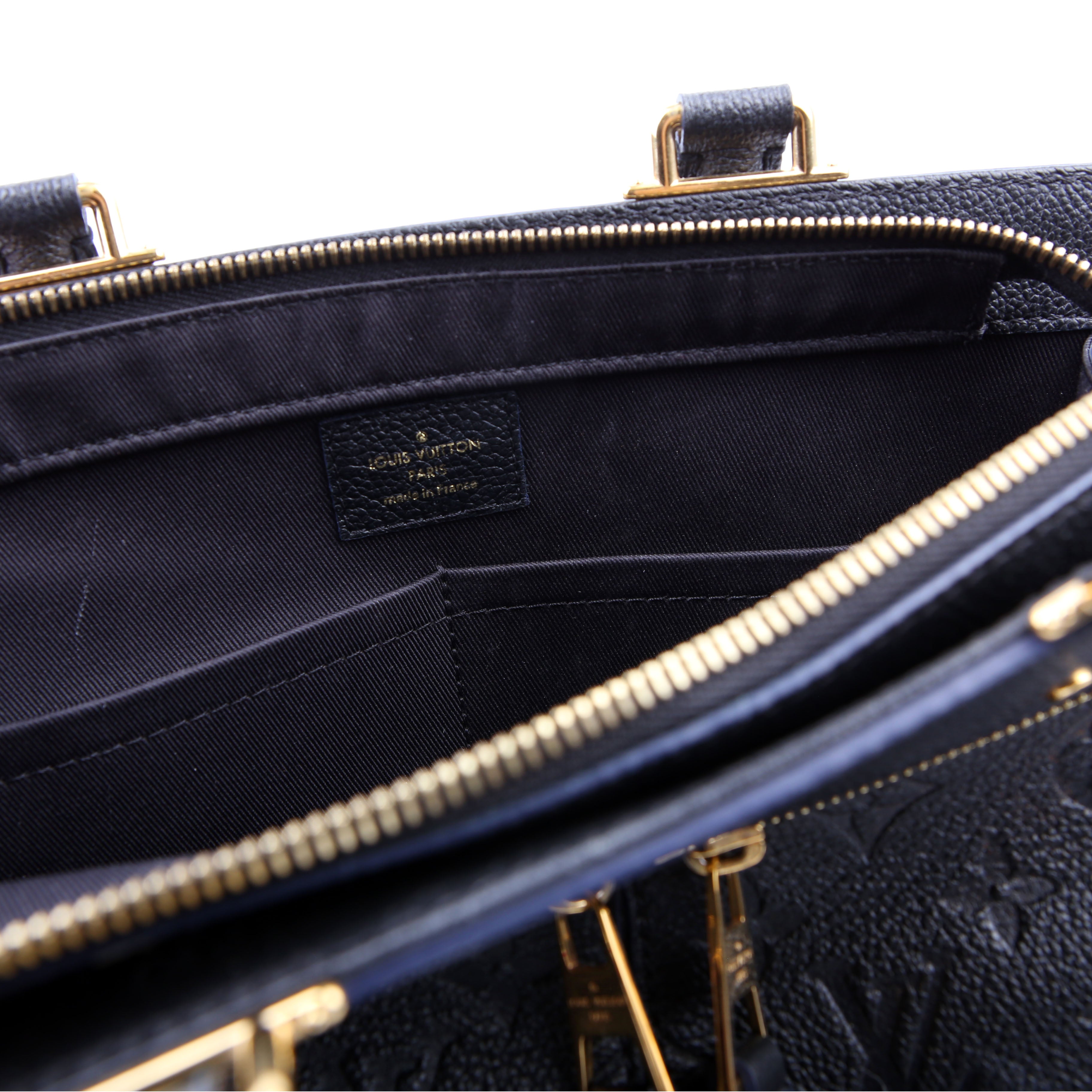 Sully PM Empreinte Black