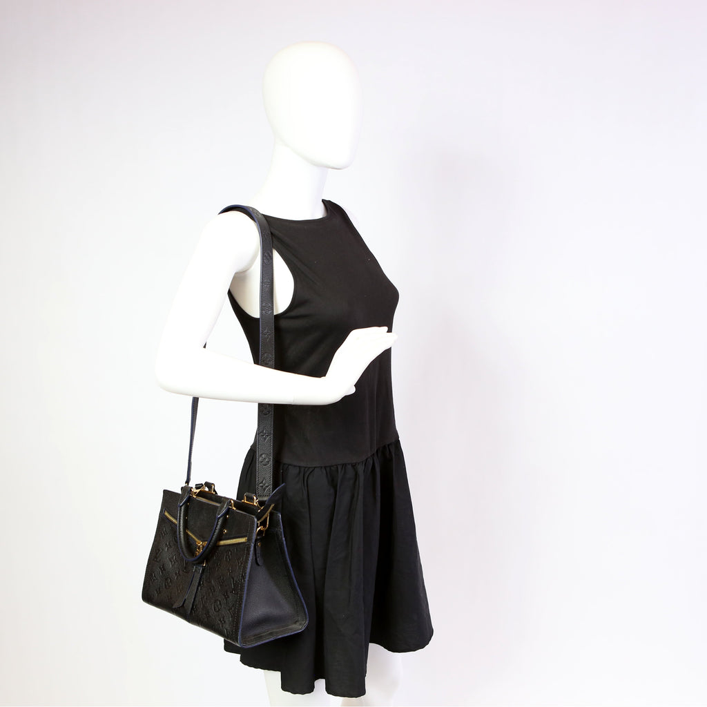 Sully PM Empreinte Black