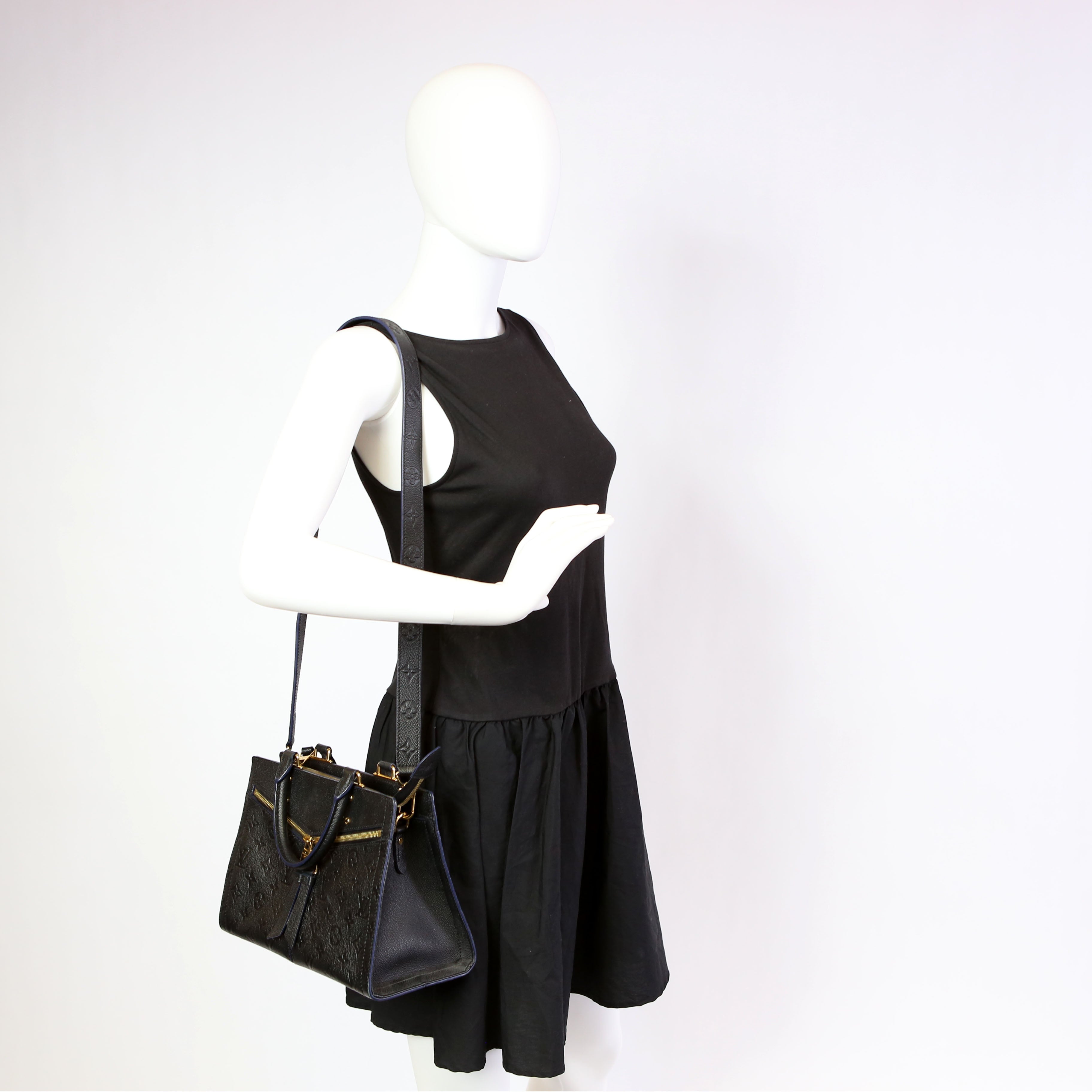 Sully PM Empreinte Black