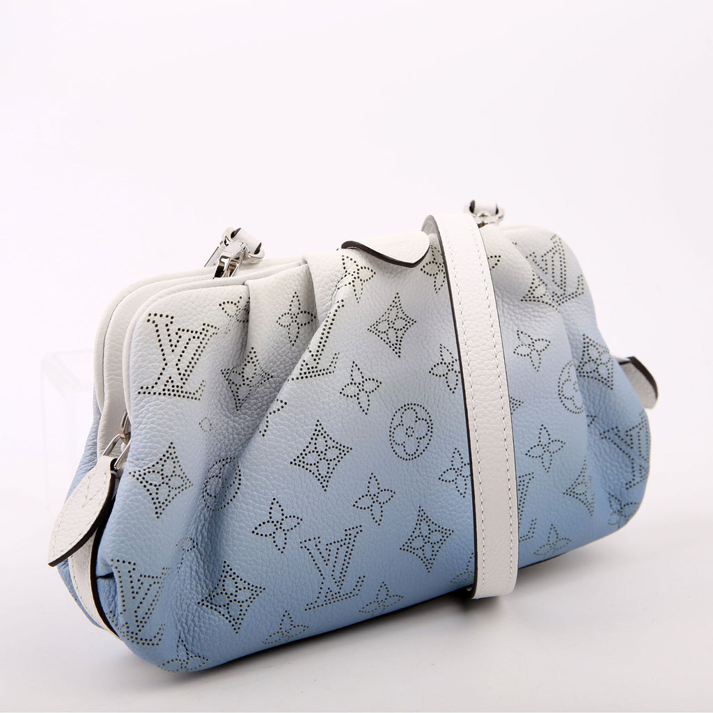 Scala Pouch Mini Mahina Blue